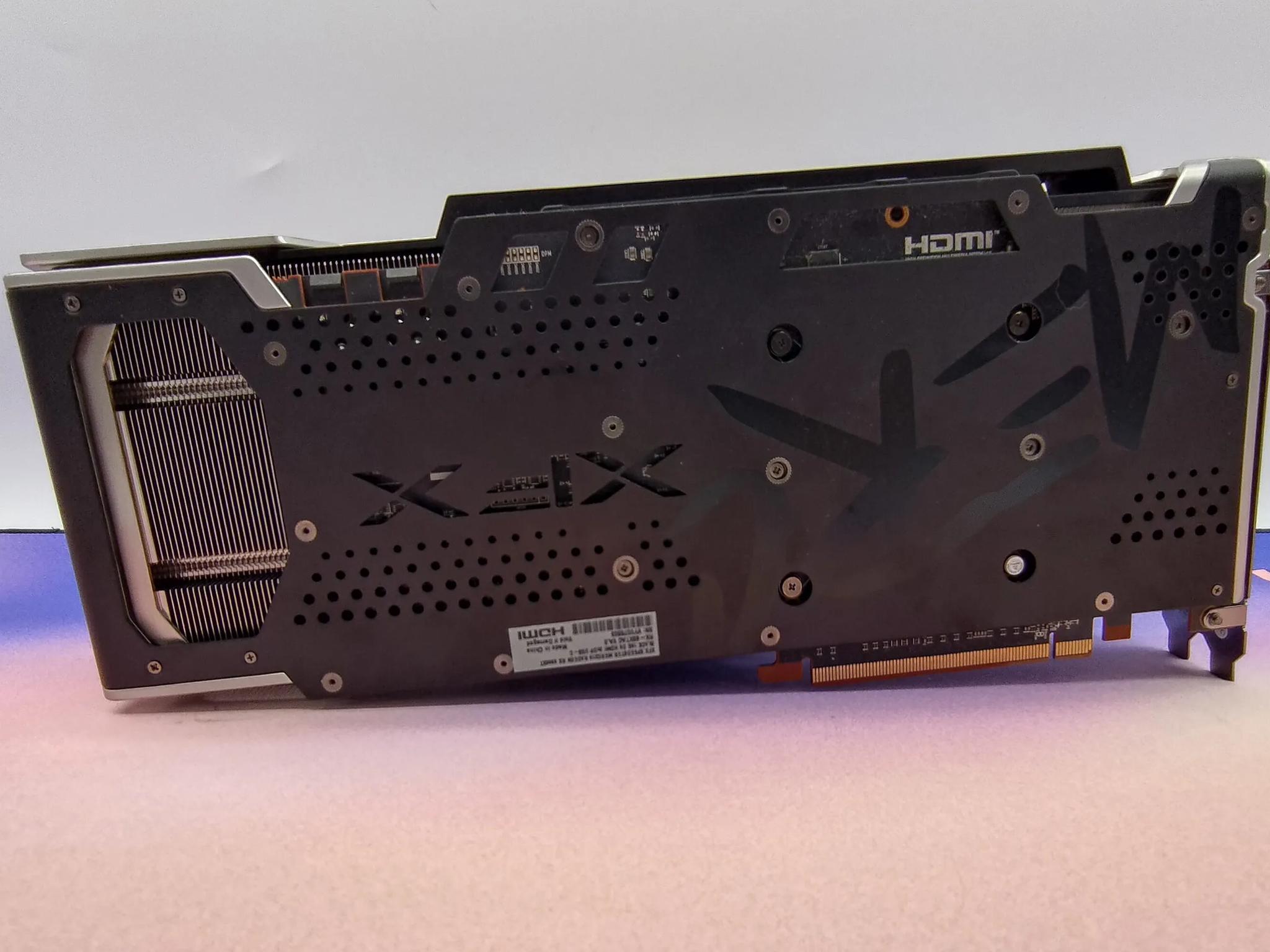 XFX Merc 319 RX 6900XT
