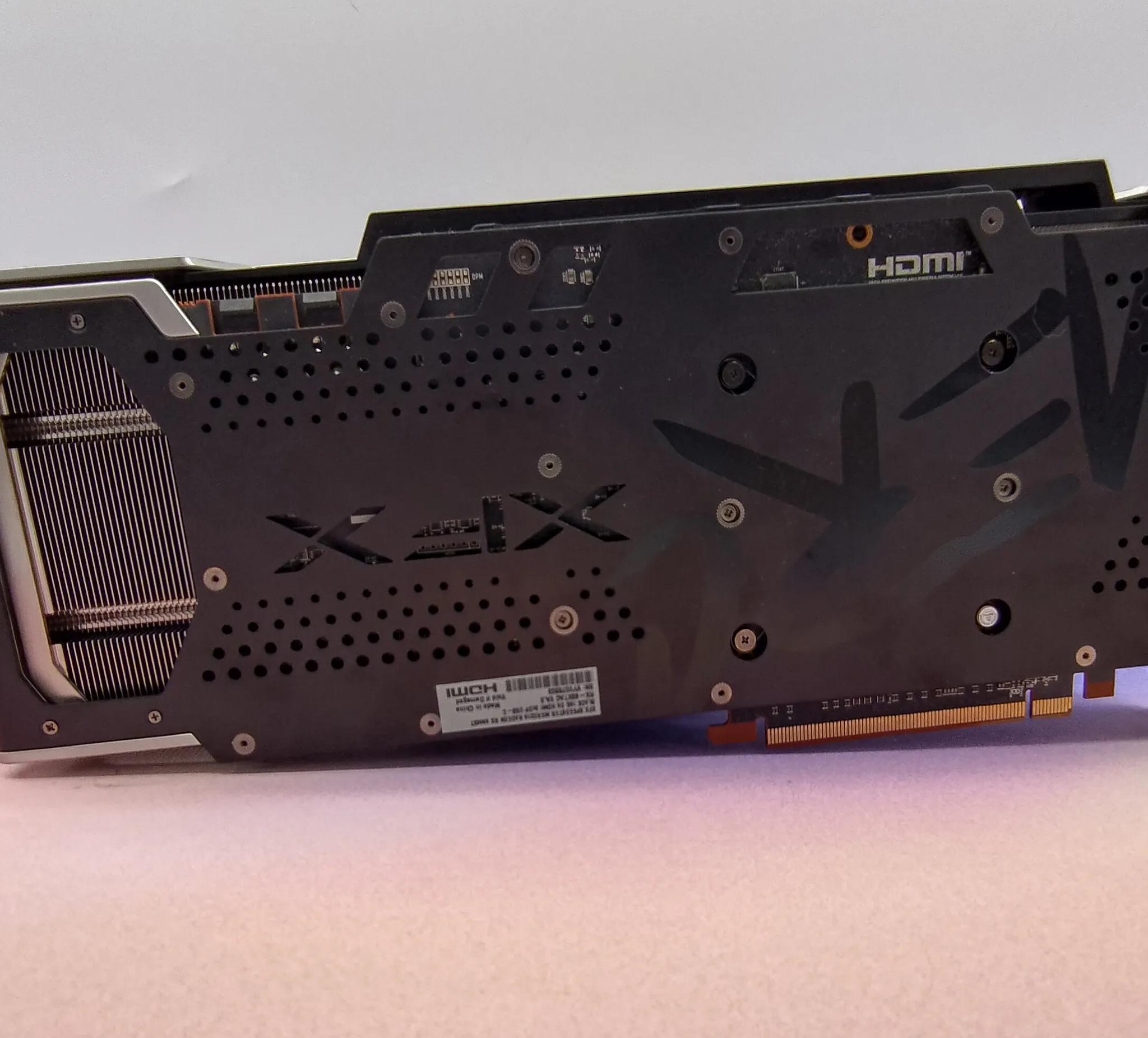 XFX Merc 319 RX 6900XT