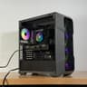 RTX 5070ti Ryzen 7 7800x3d Gaming PC