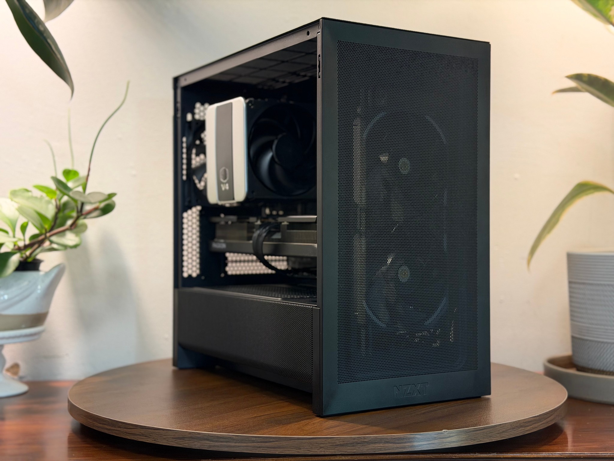 RX 9070 XT Hellhound | Ryzen 5 7500X3D | 32GB DDR5 | B850 | 2TB SSD | 850W Custom Gaming PC