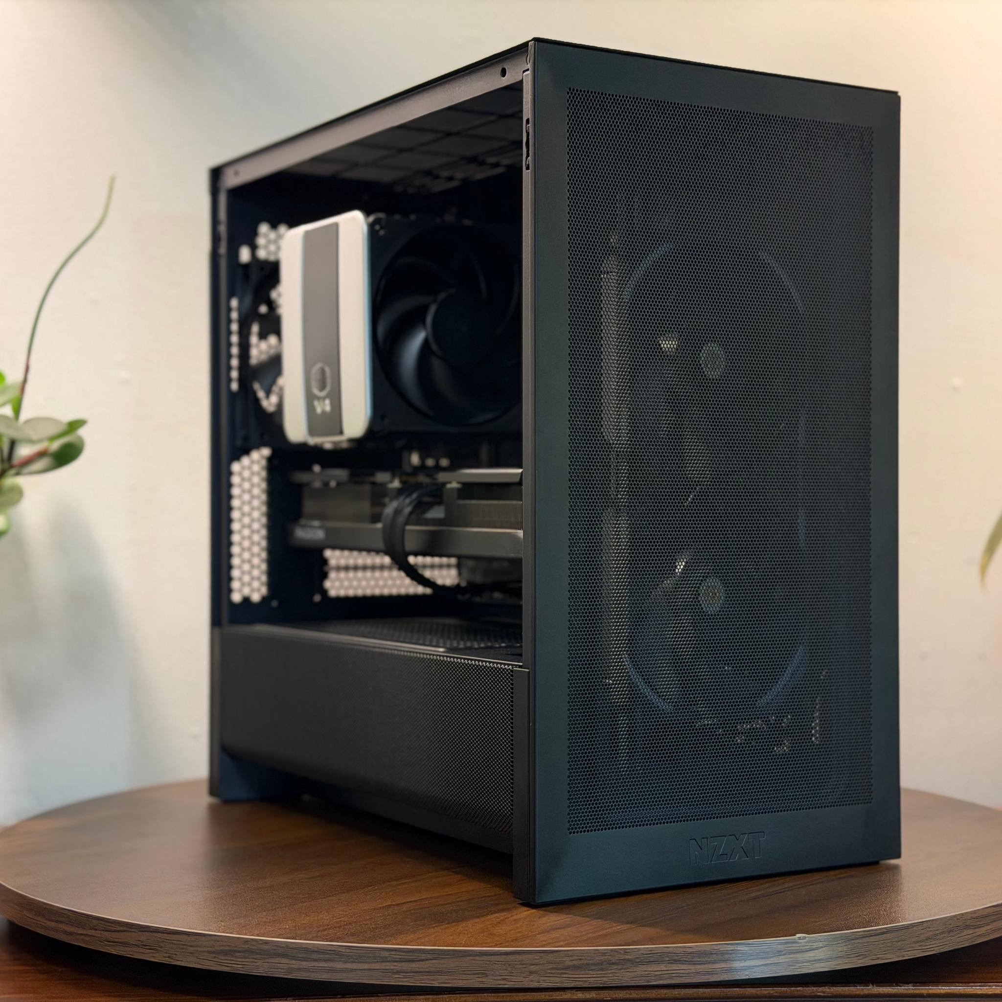 RX 9070 XT Hellhound | Ryzen 5 7500X3D | 32GB DDR5 | B850 | 2TB SSD | 850W Custom Gaming PC