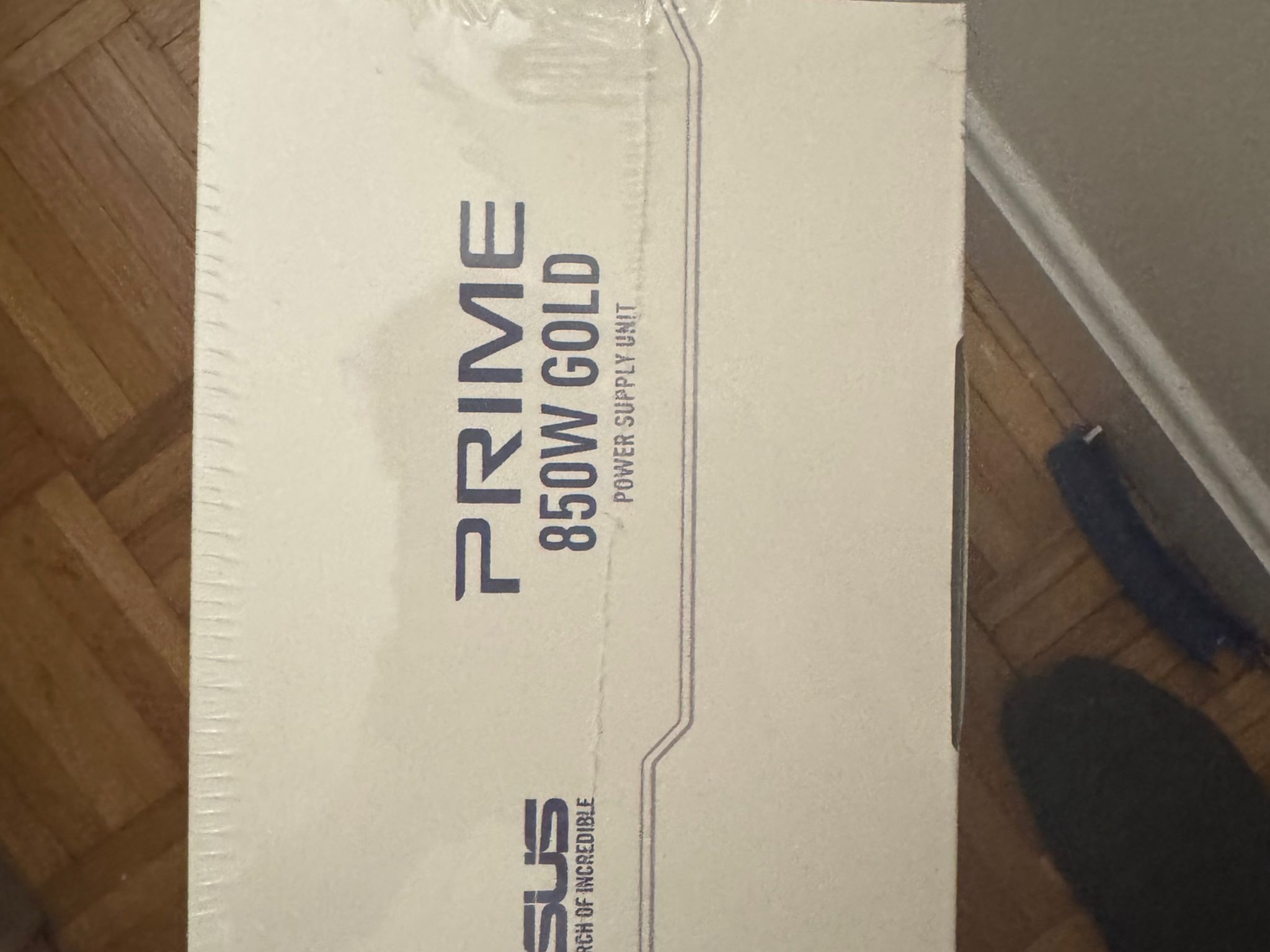 ASUS Prime 850W Gold (ATX 3.0 compatible) Fully sealed