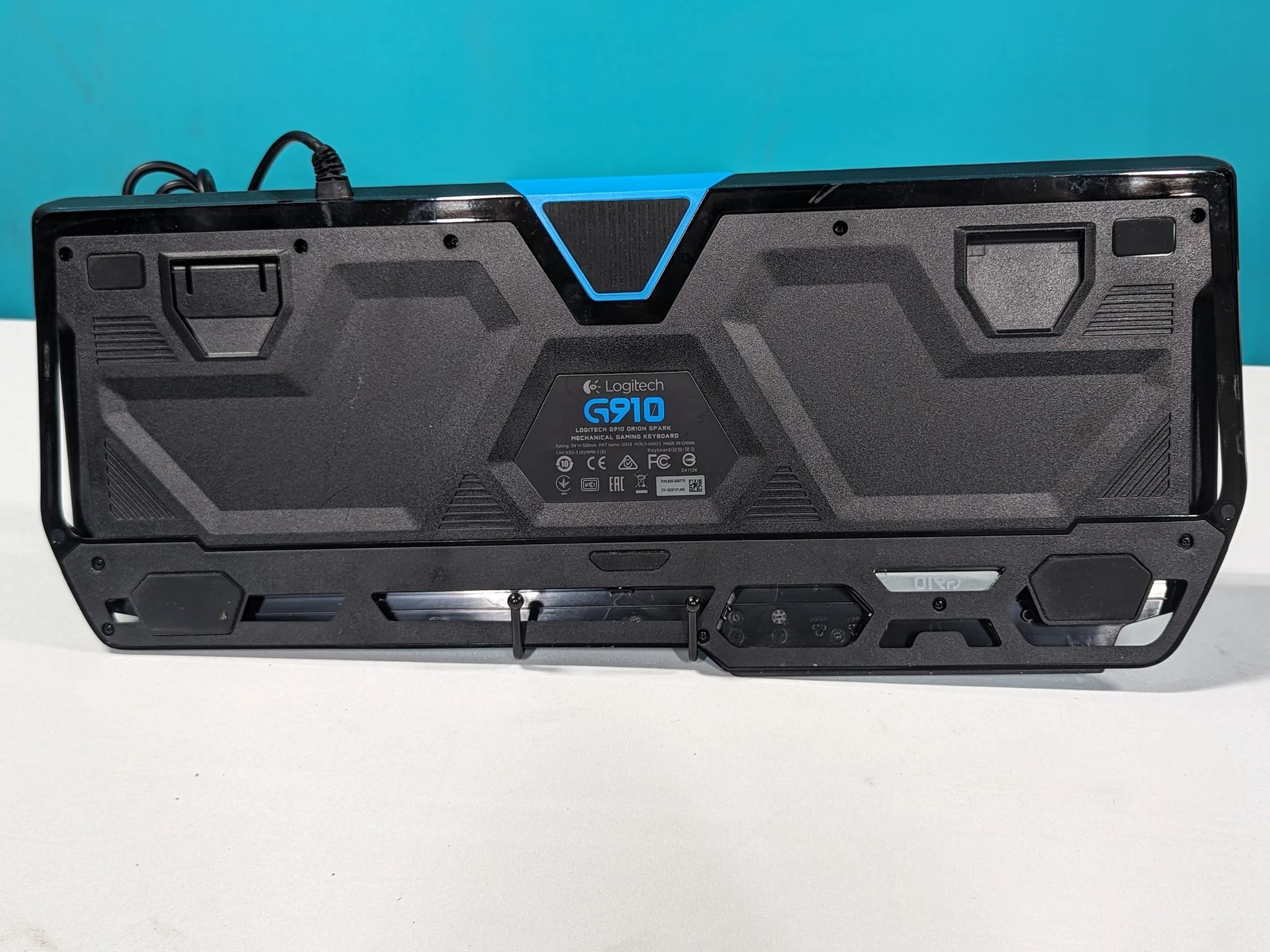 Logitech G910 Keyboard