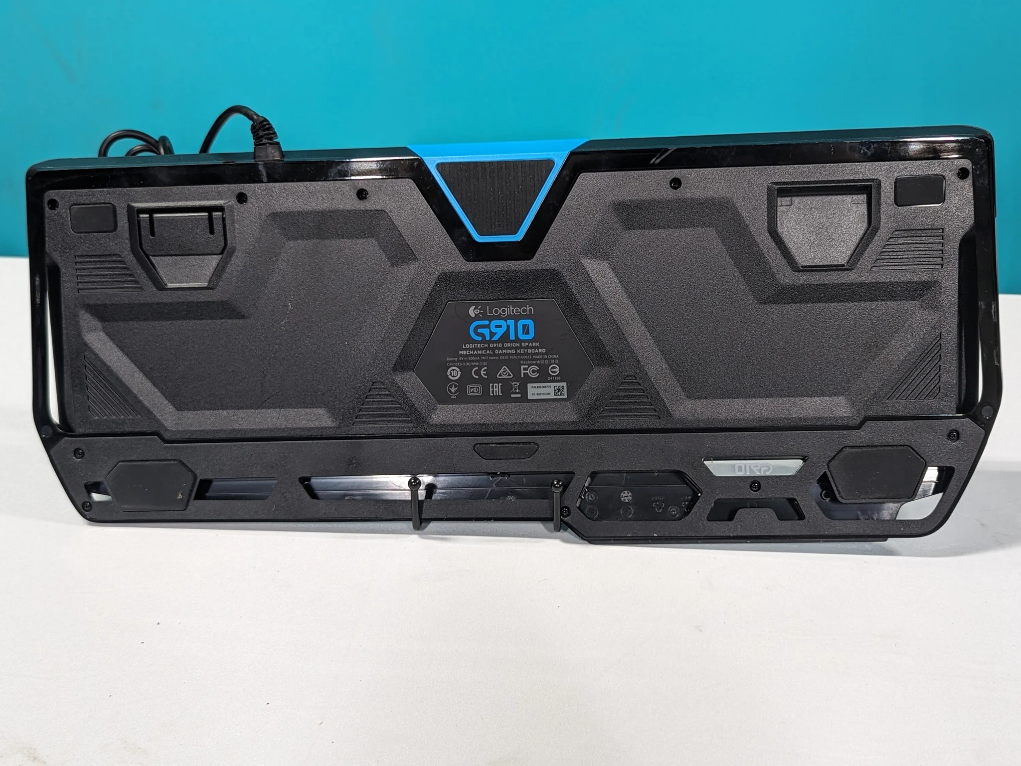 Logitech G910 Keyboard