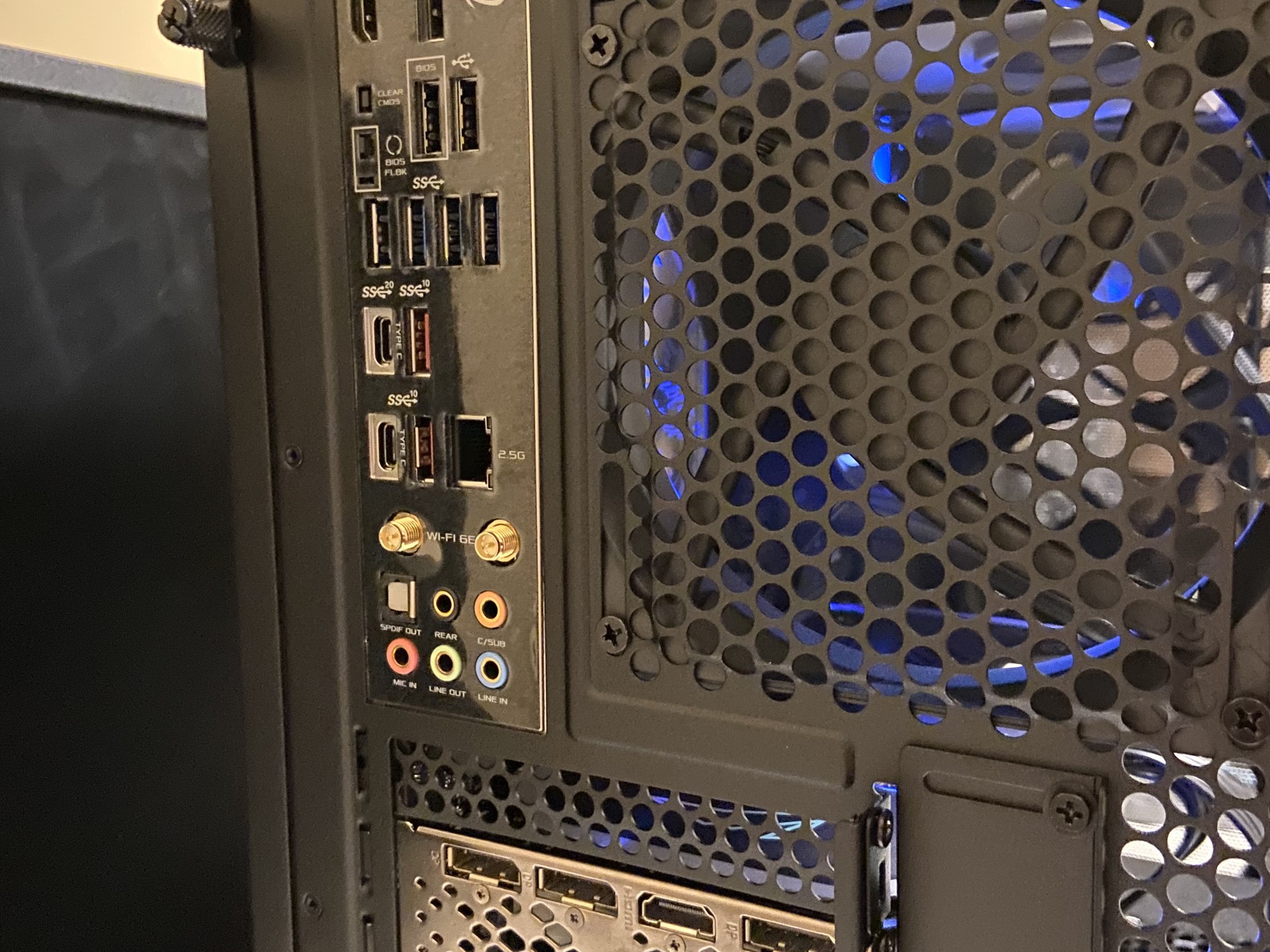 Custom Gaming PC Build