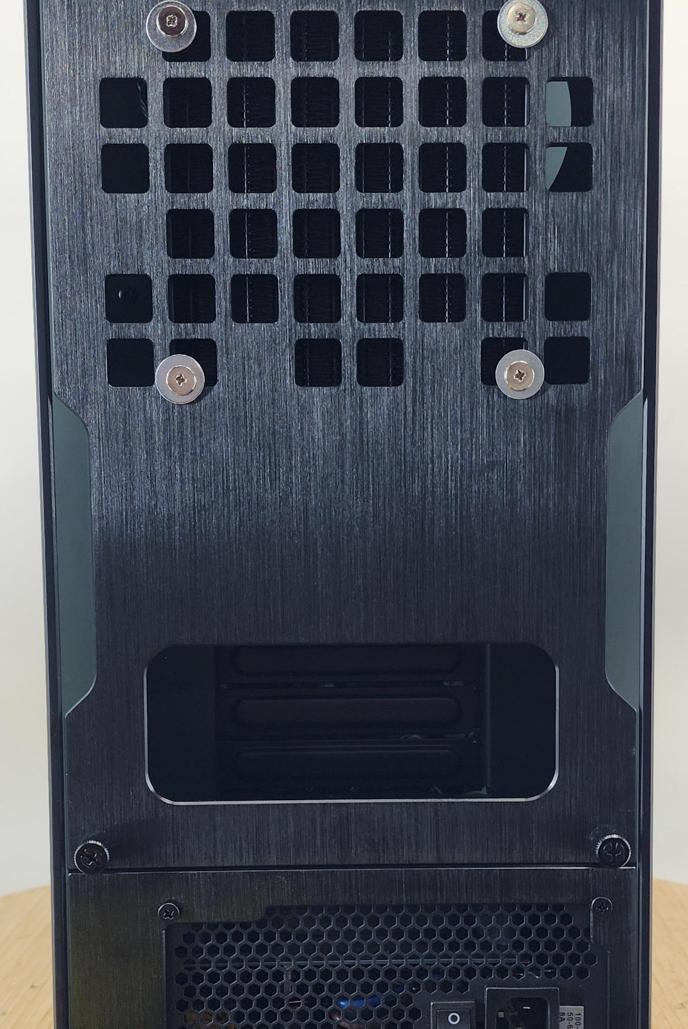 Gaming PC Ryzen 5 9600X 16GB RAM 500GB SSD RTX 5060  8GB Windows 11 Computer