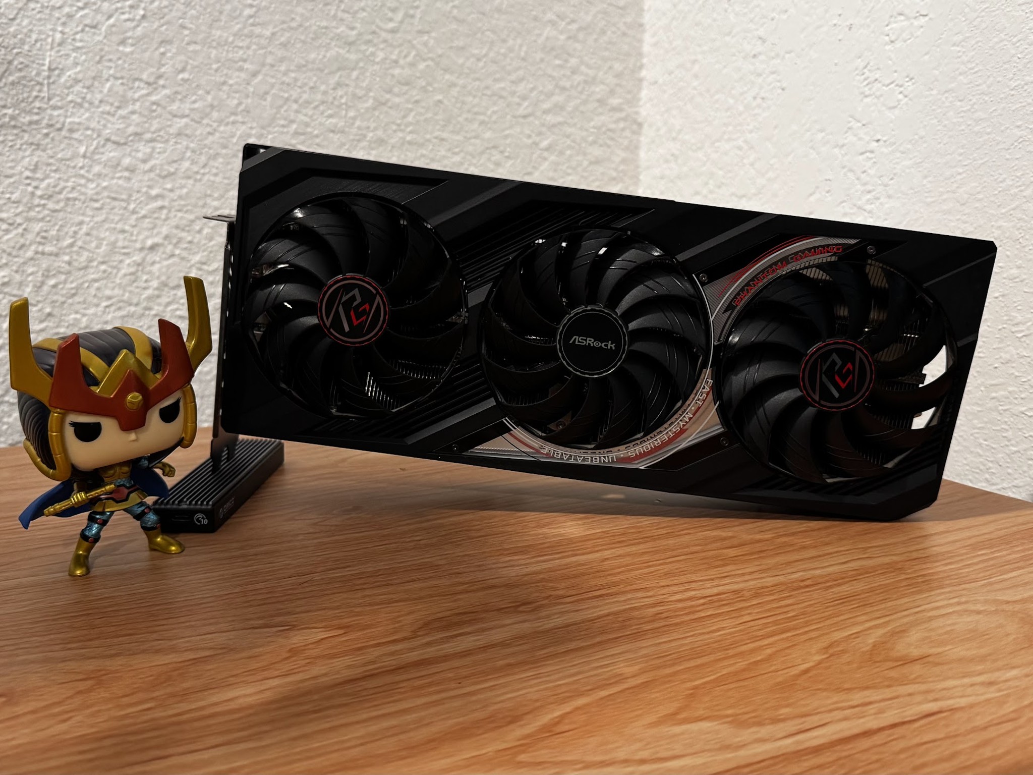 ASRock AMD Radeon RX 7900 XT Phantom Gaming 20GB OC Graphics Card