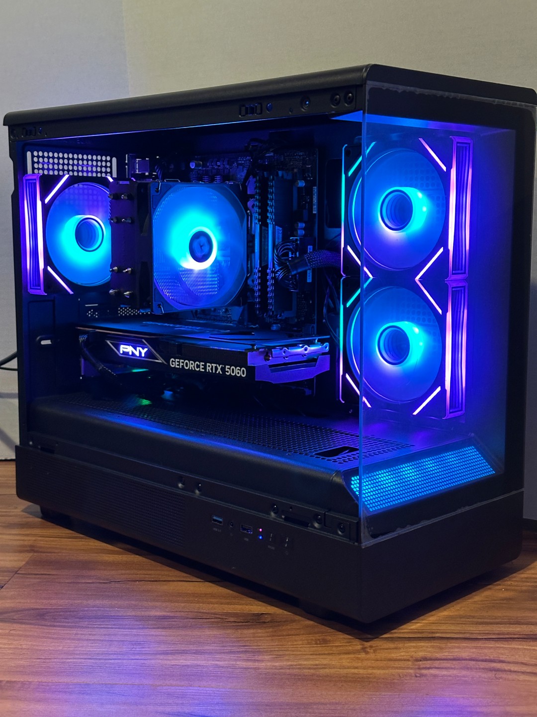 RTX 5060 | Ryzen 5 3600 | 16GB DDR4 | 1TB SSD | Win 11 | Office