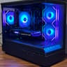 RTX 5060 | Ryzen 5 3600 | 16GB DDR4 | 1TB SSD | Win 11 | Office 2024 | WiFi + BT | Custom Gaming PC