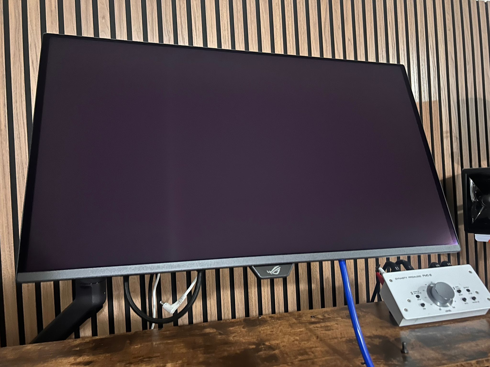 ASUS ROG Strix QD-OLED 27" (360Hz) 2K WQHD (2560 x 1440) Gaming Monitor (XG27ACDNG)
