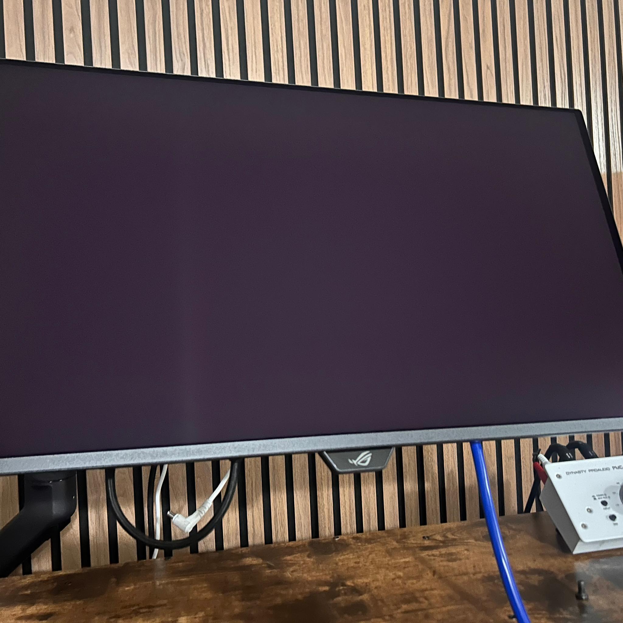 ASUS ROG Strix QD-OLED 27" (360Hz) 2K WQHD (2560 x 1440) Gaming Monitor (XG27ACDNG)