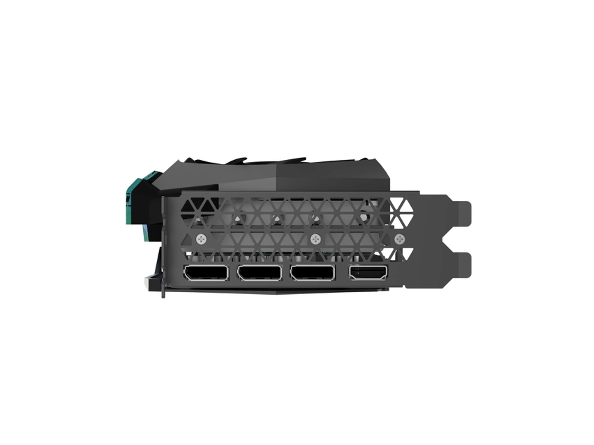 RTX 3080 - Zotac Amp HOLOBLACK - LHR - 10gb - 320bit - GDDR6X