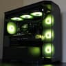 'Shadow' 1440p Gaming PC || RTX 3070, Ryzen 5 5600, 32 GB DDR4, 1 TB SSD, RGB