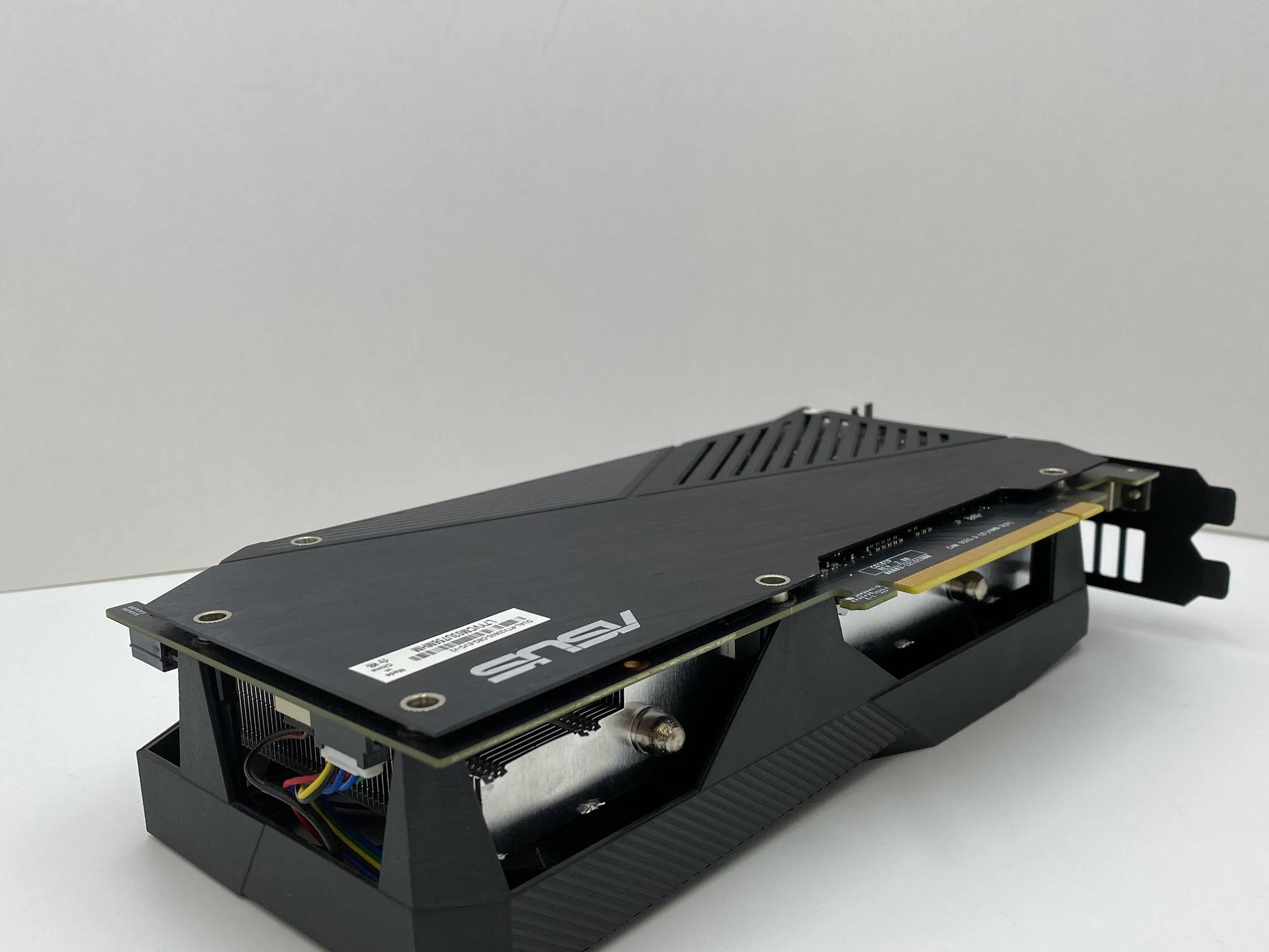 ASUS Dual GeForce RTX 2060 SUPER EVO V2 OC 8GB GDDR6 Graphics Card