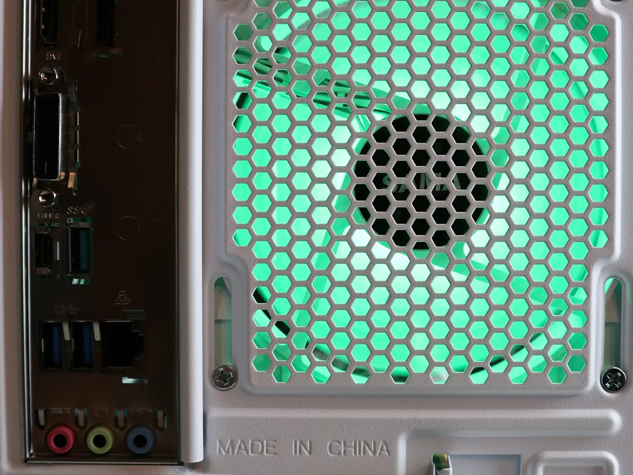 Vision | i7 10700/RTX 2080 8GB Gaming PC FREE SHIPPING