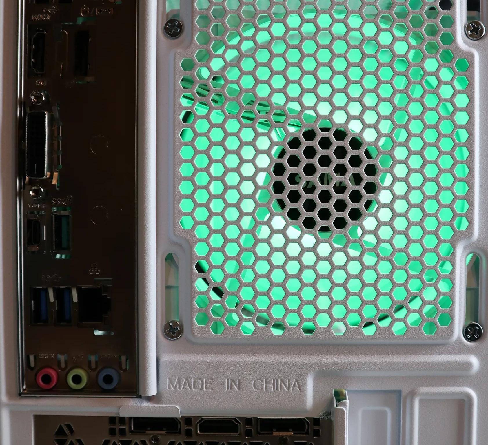Vision | i7 10700/RTX 2080 8GB Gaming PC FREE SHIPPING
