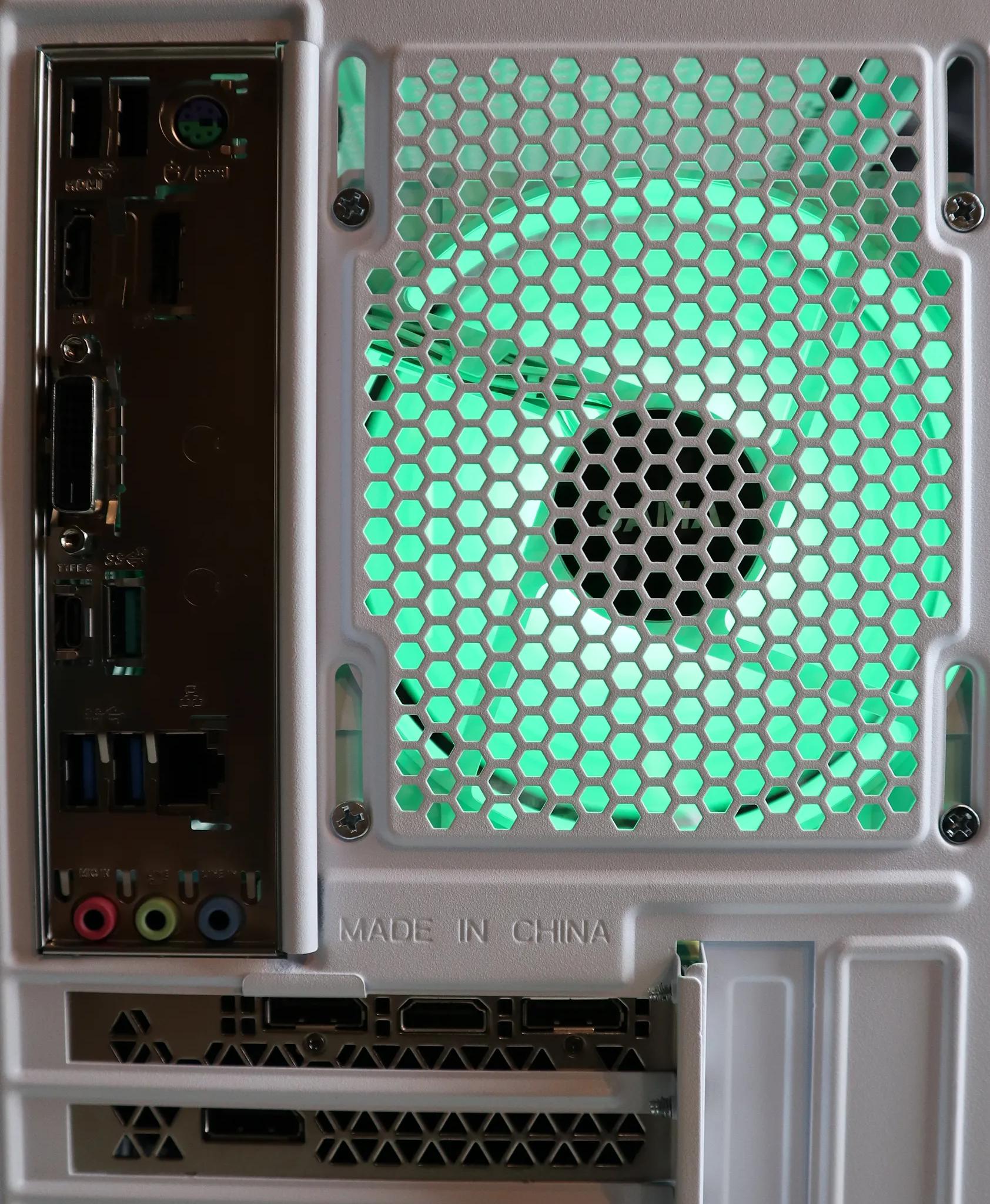 Vision | i7 10700/RTX 2080 8GB Gaming PC FREE SHIPPING