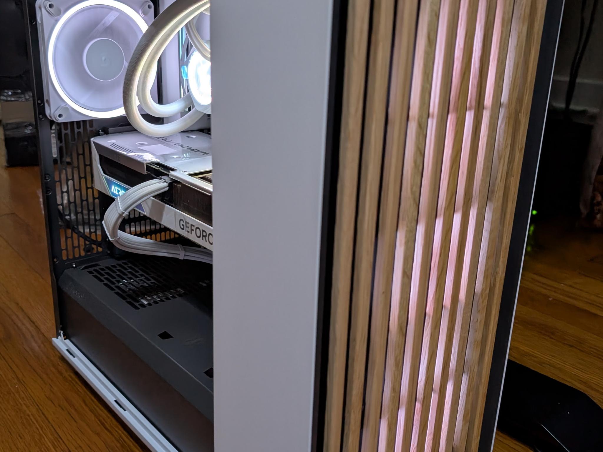 🌟✨CHALKY BRIGHT✨🌟I9-11900K-RTX 4070 Ti