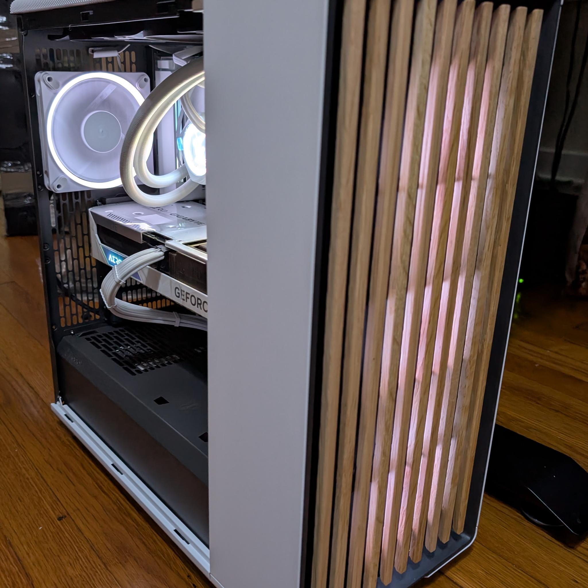 🌟✨CHALKY BRIGHT✨🌟I9-11900K-RTX 4070 Ti