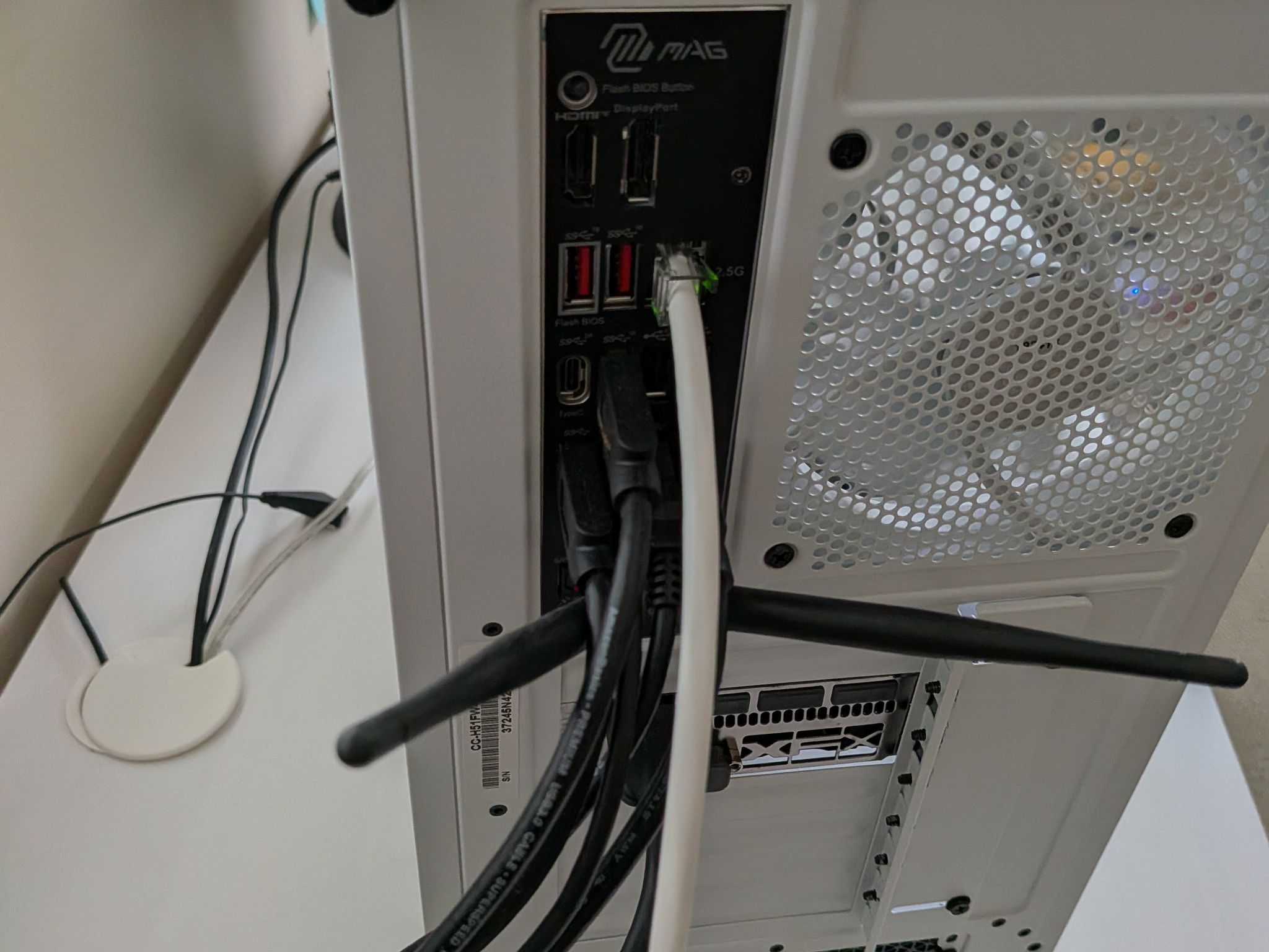 PC Build | Ryzen 9 7900x | 64 GB DDR5 | 2 TB SSD