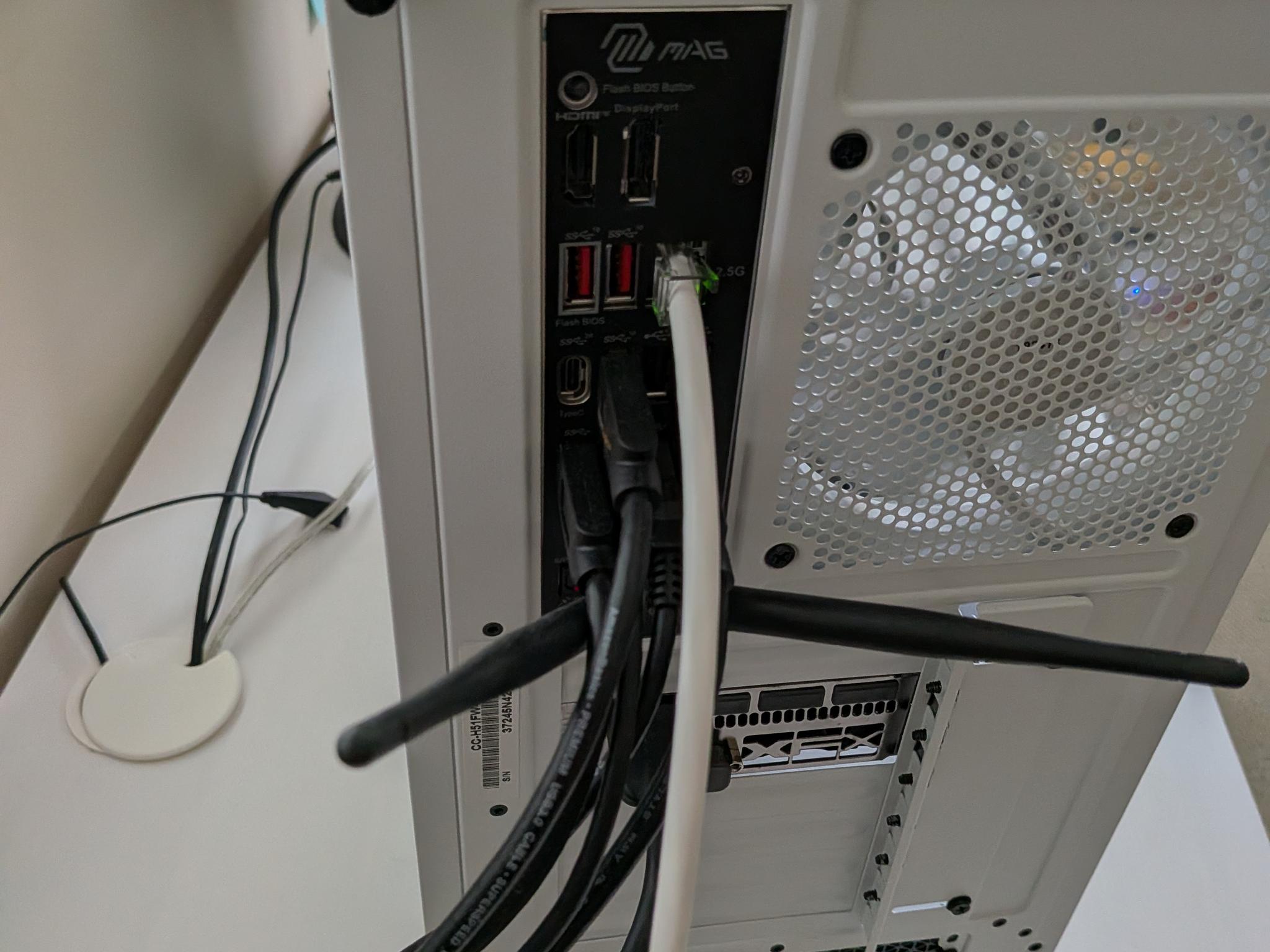 PC Build | Ryzen 9 7900x | 64 GB DDR5 | 2 TB SSD
