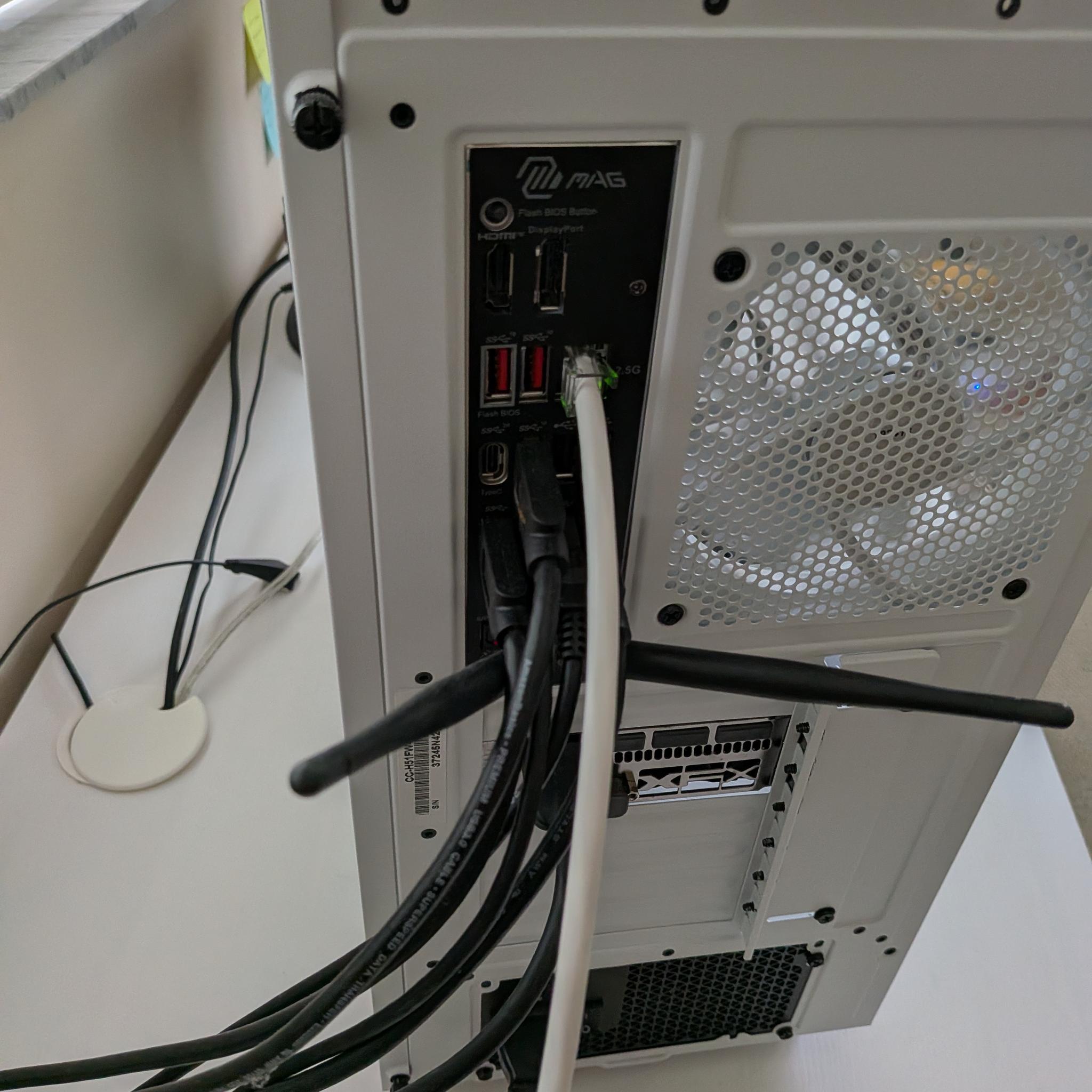 PC Build | Ryzen 9 7900x | 64 GB DDR5 | 2 TB SSD