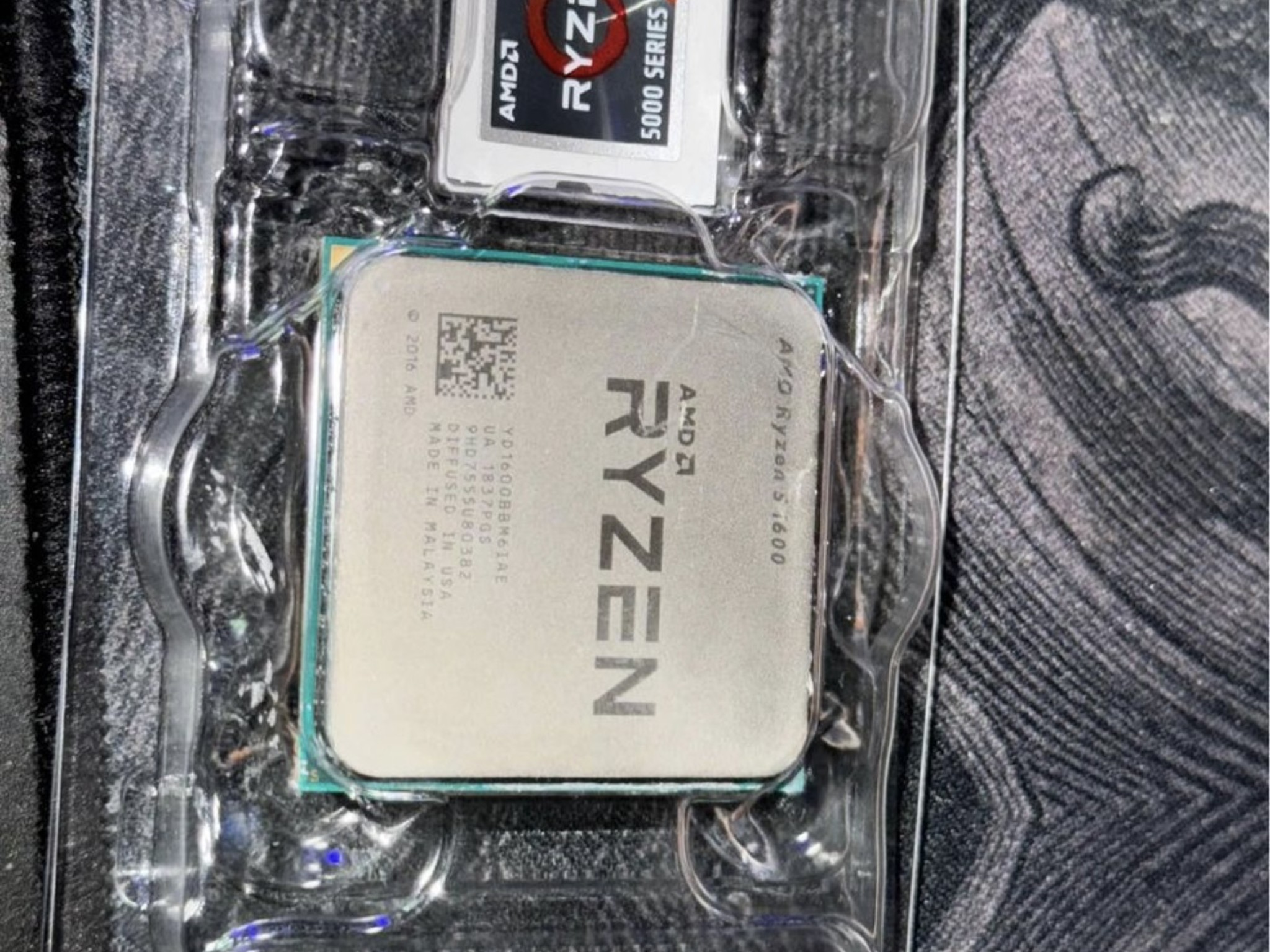 Ryzen 5-1600