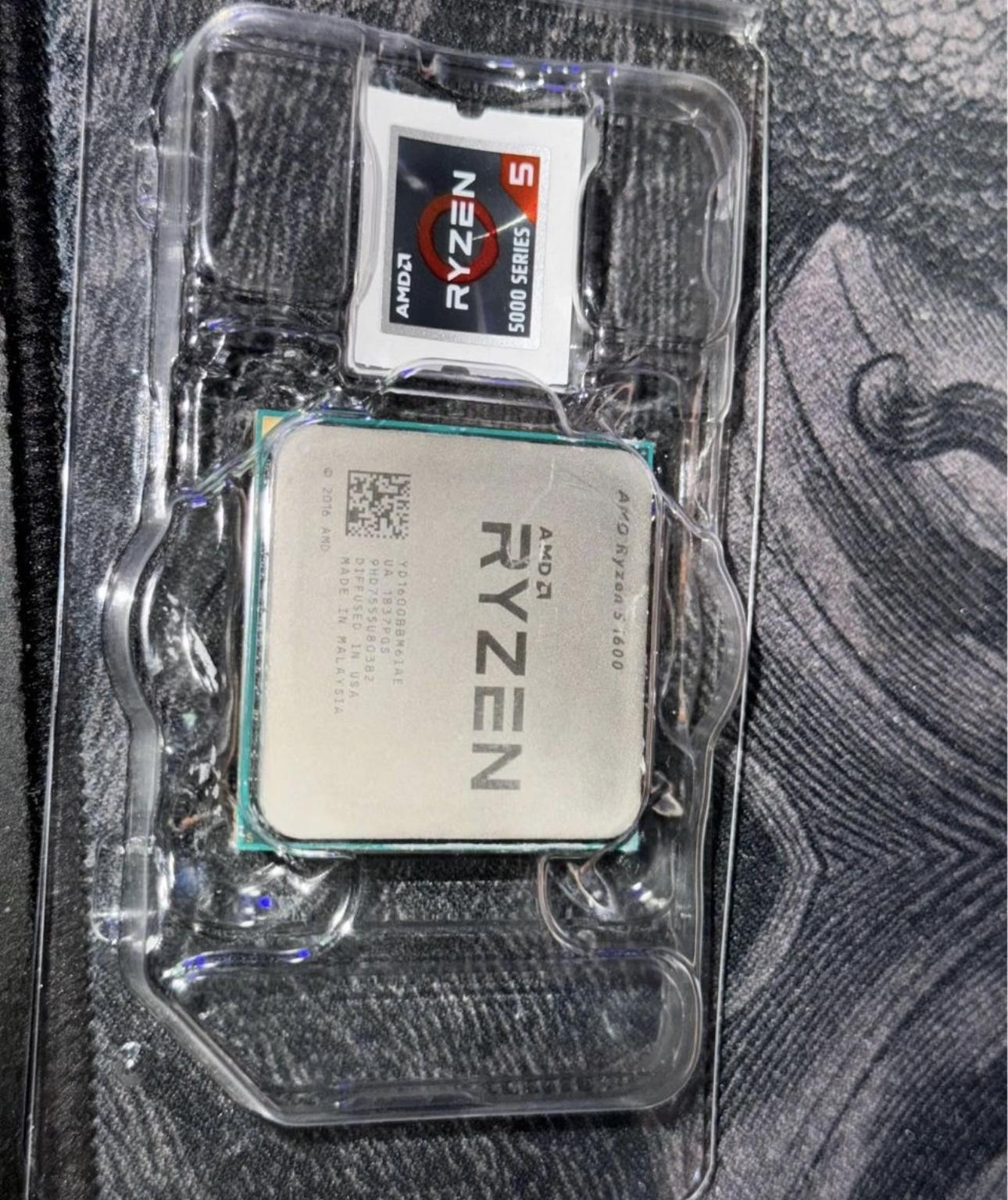 Ryzen 5-1600