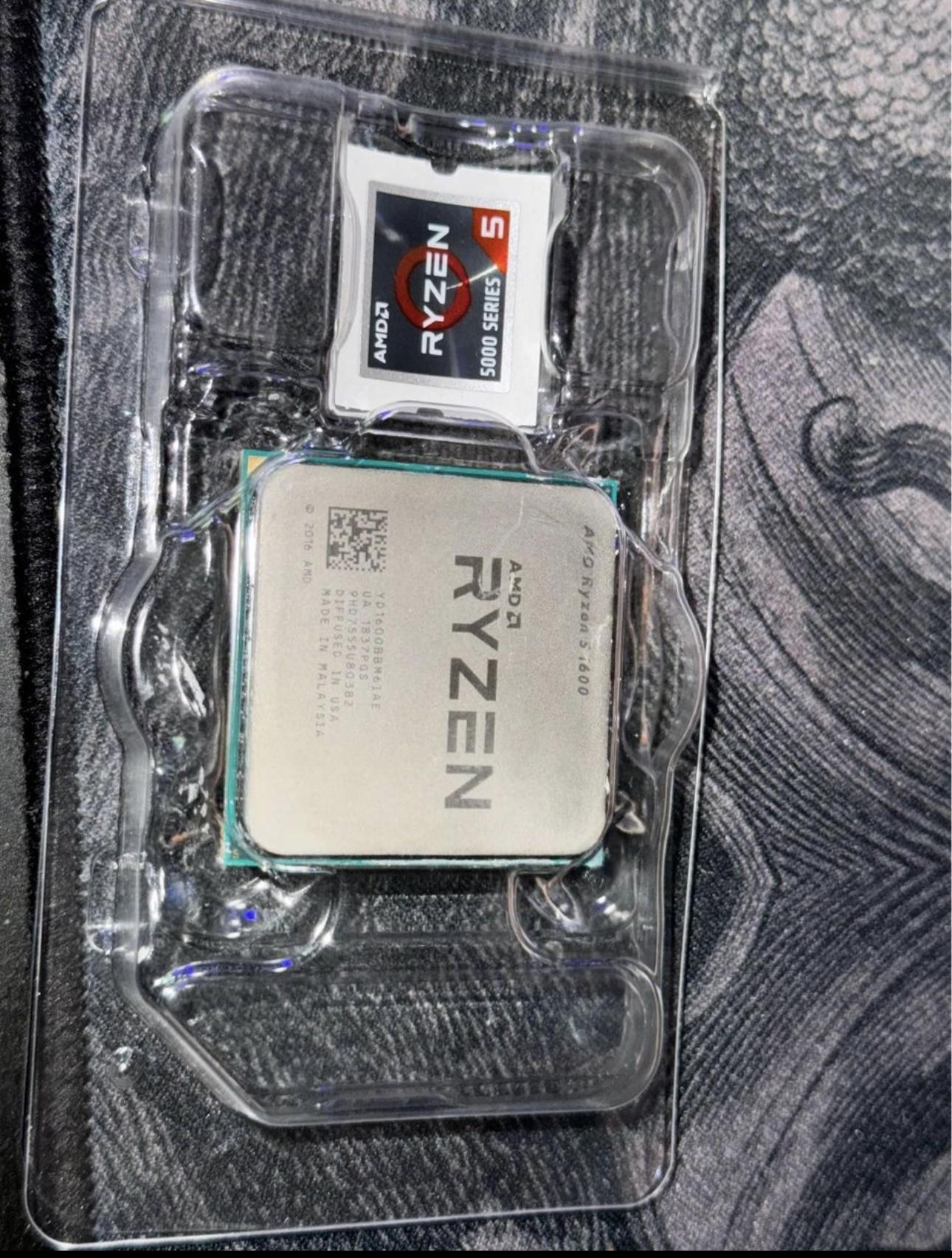Ryzen 5-1600