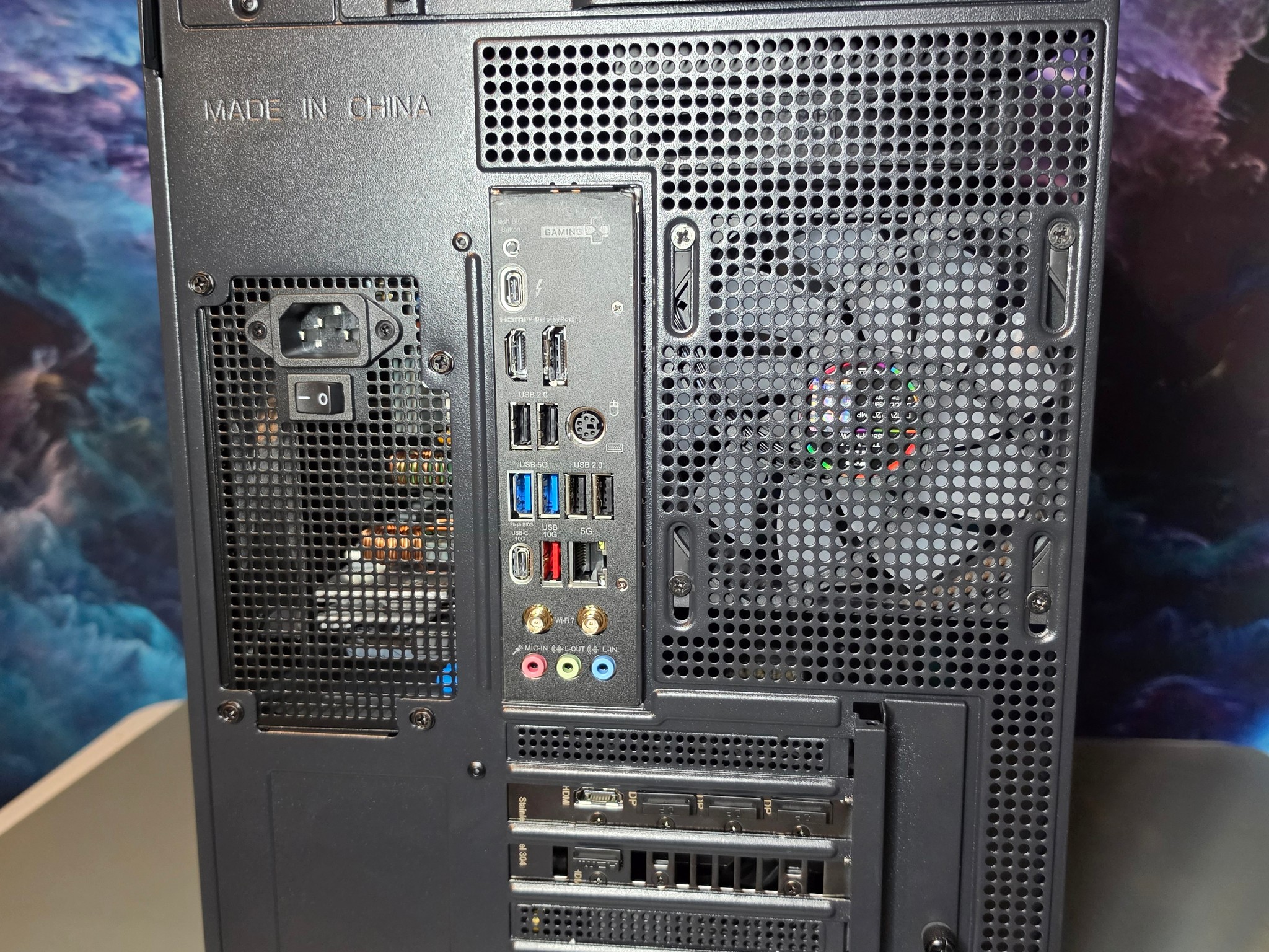 ASUS RTX 5070 12gb + Intel Core Ultra 270k Plus PC Build #78