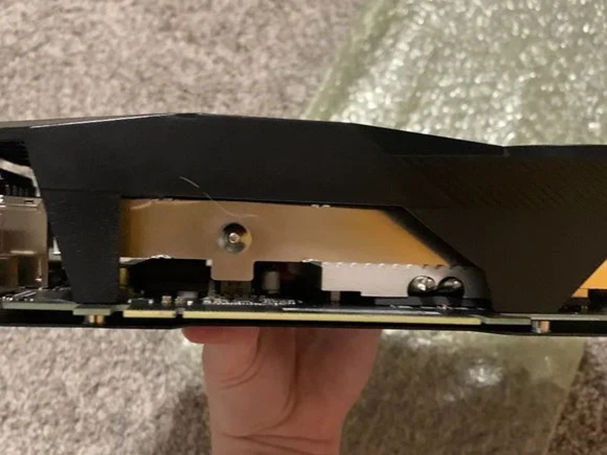 ASUS Nvidia 2060GPU, Lightly Used