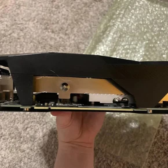 ASUS Nvidia 2060GPU, Lightly Used