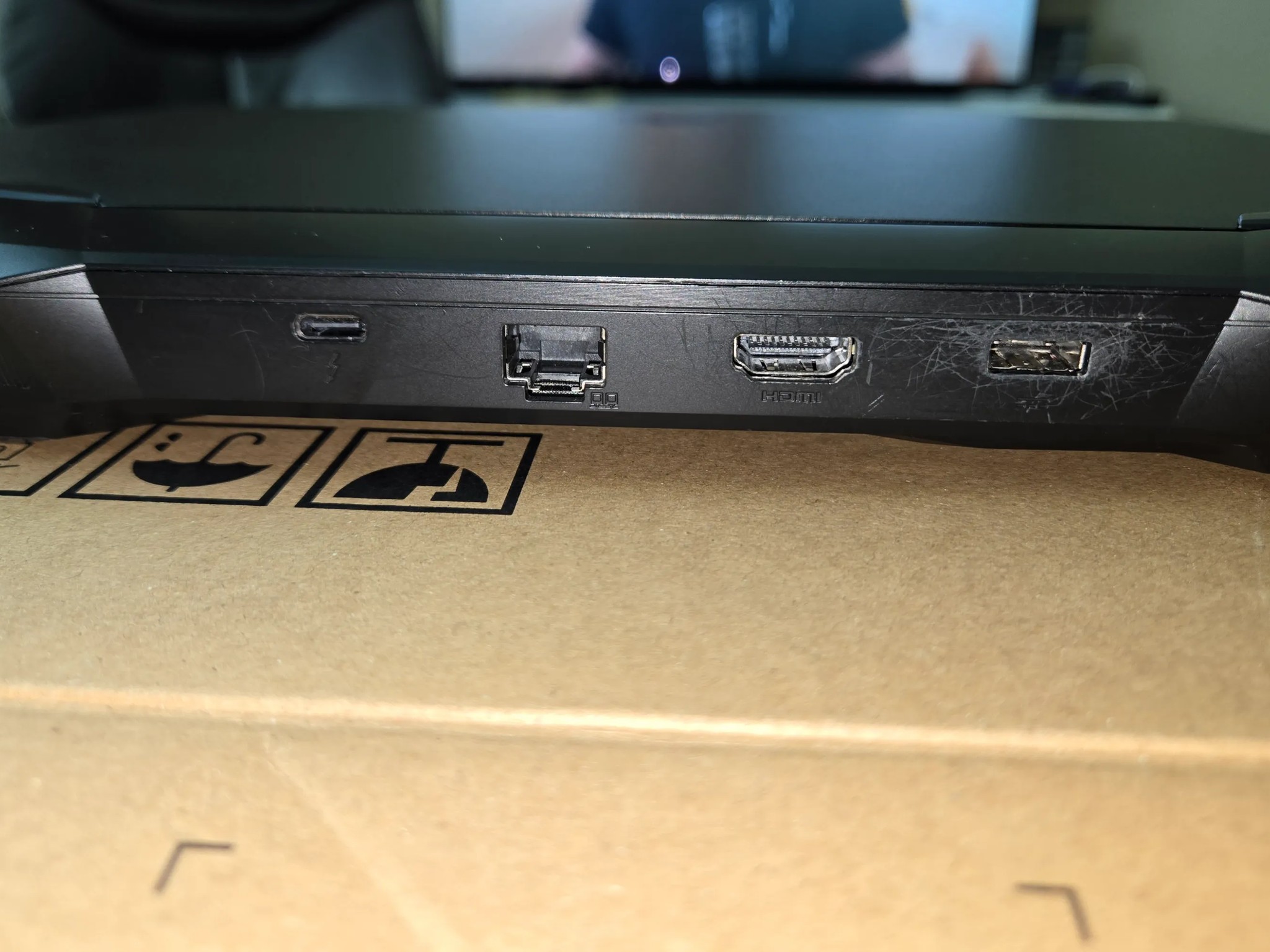 MSI Vector GP66HX 12UGS Gaming Laptop.32GB DDR5,i7 12800HX,RTX 3070Ti 150watt.1TB SSD,15.6"QHD 165Hz