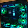 🔥 Ultimate Gaming PC - |RX 9070XT 16GB| RYZEN 7800X3D| 32GB DDR5 | 2TB SSD| 360MM AIO|