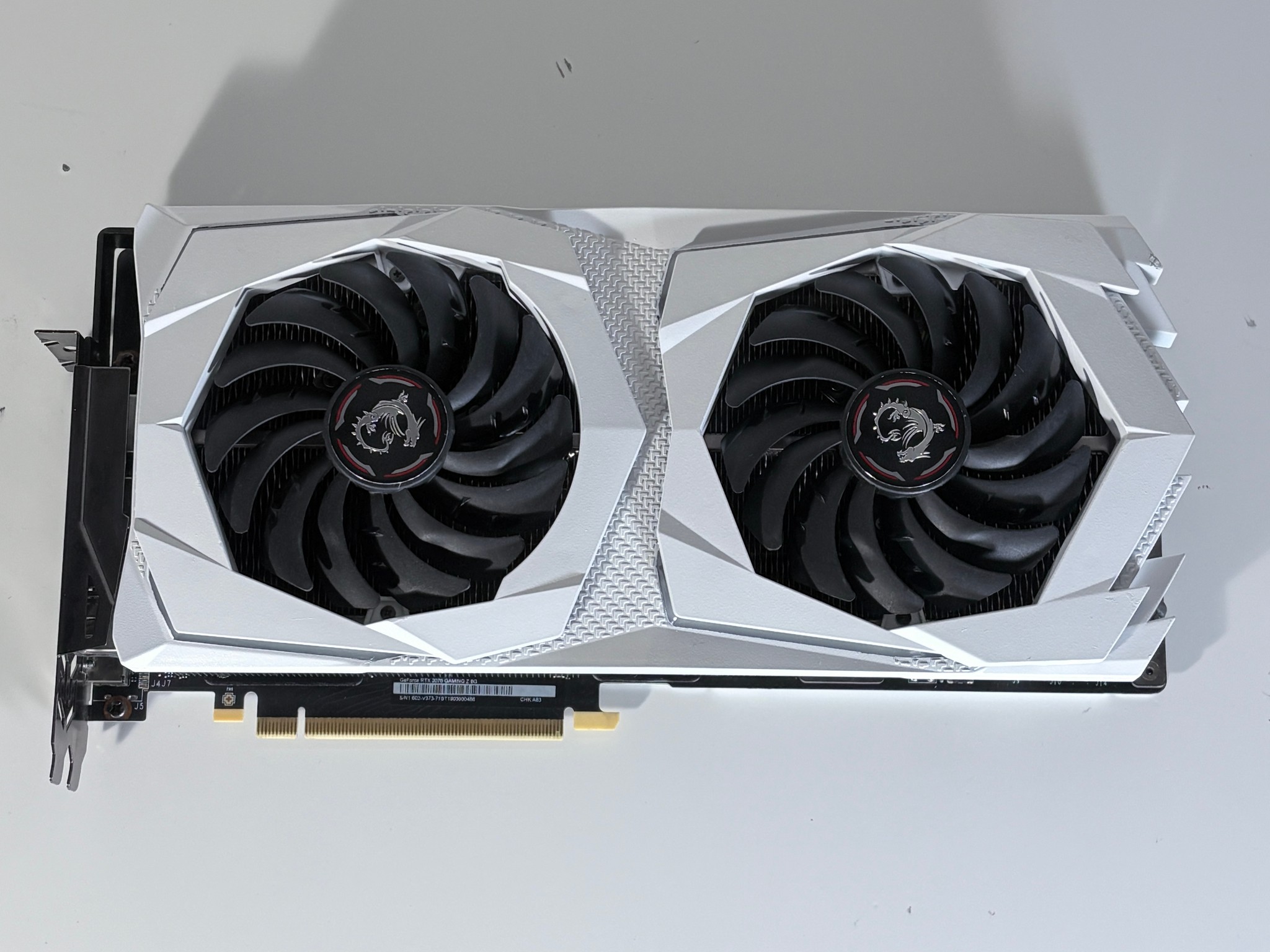 SALE! MSI RTX 2070 8GB GAMING Z A-Chip | 1080p/Light 1440p Gaming GPU | $156
