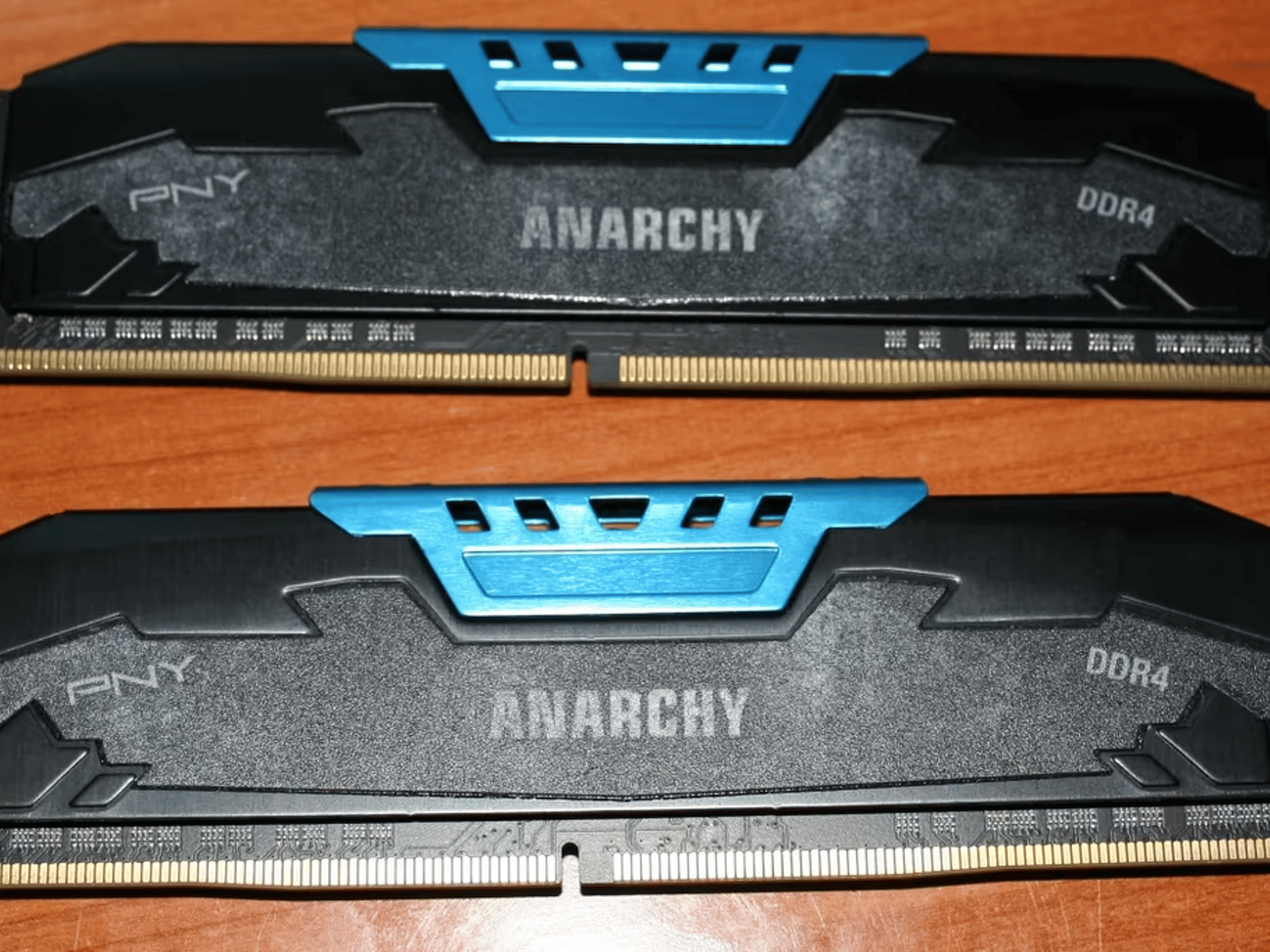 16 GB(2 x 8gb) PNY Anarchy 2133 DDR4 RAM
