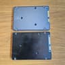 Samsung 256GB SSD SATA 2.5" Internal Hard Drive Lot of 2