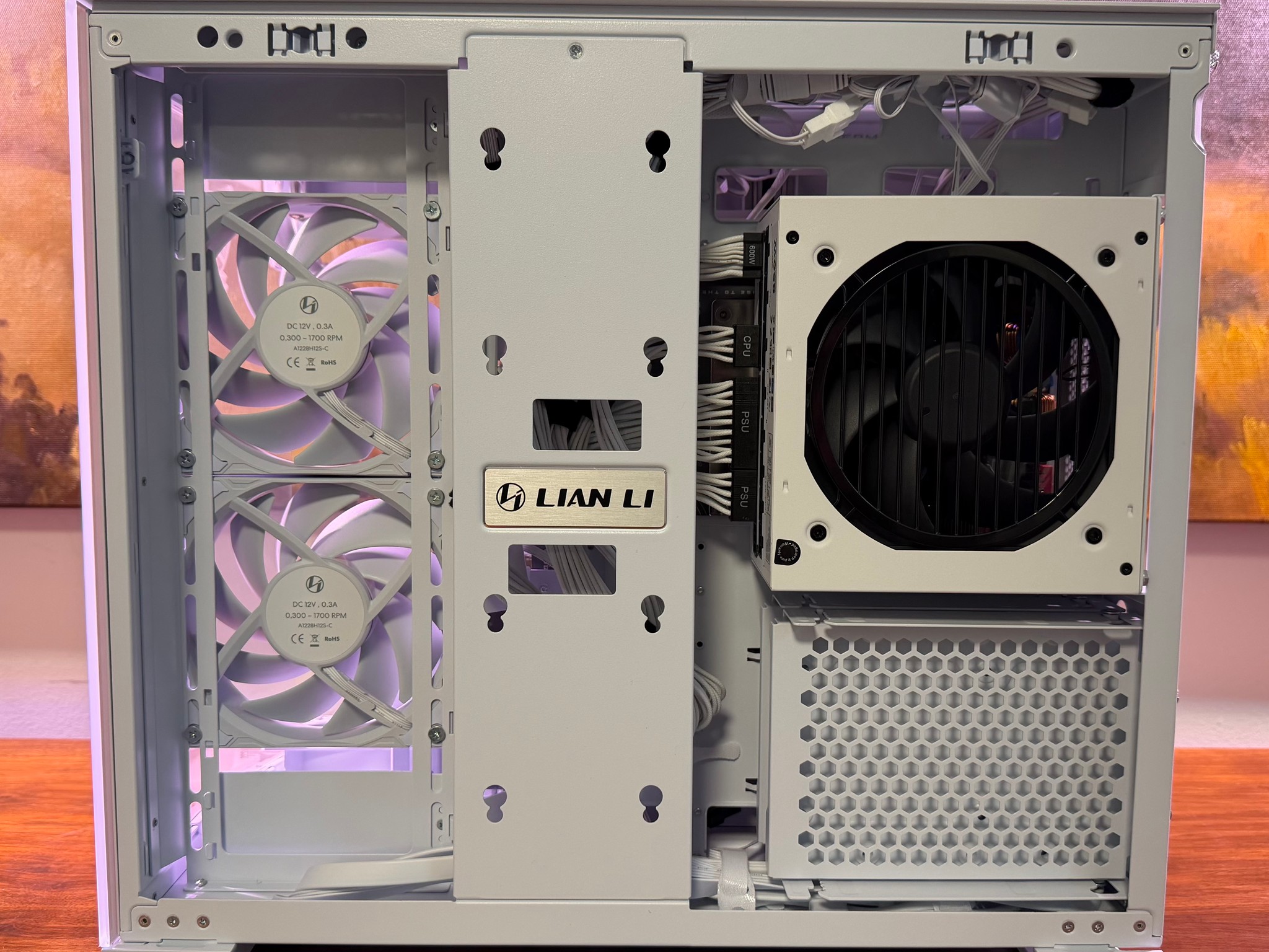 Custom Built PC - Ryzen 7 7700X | RTX 5070 TUF | 32GB DDR5 | 2TB SSD