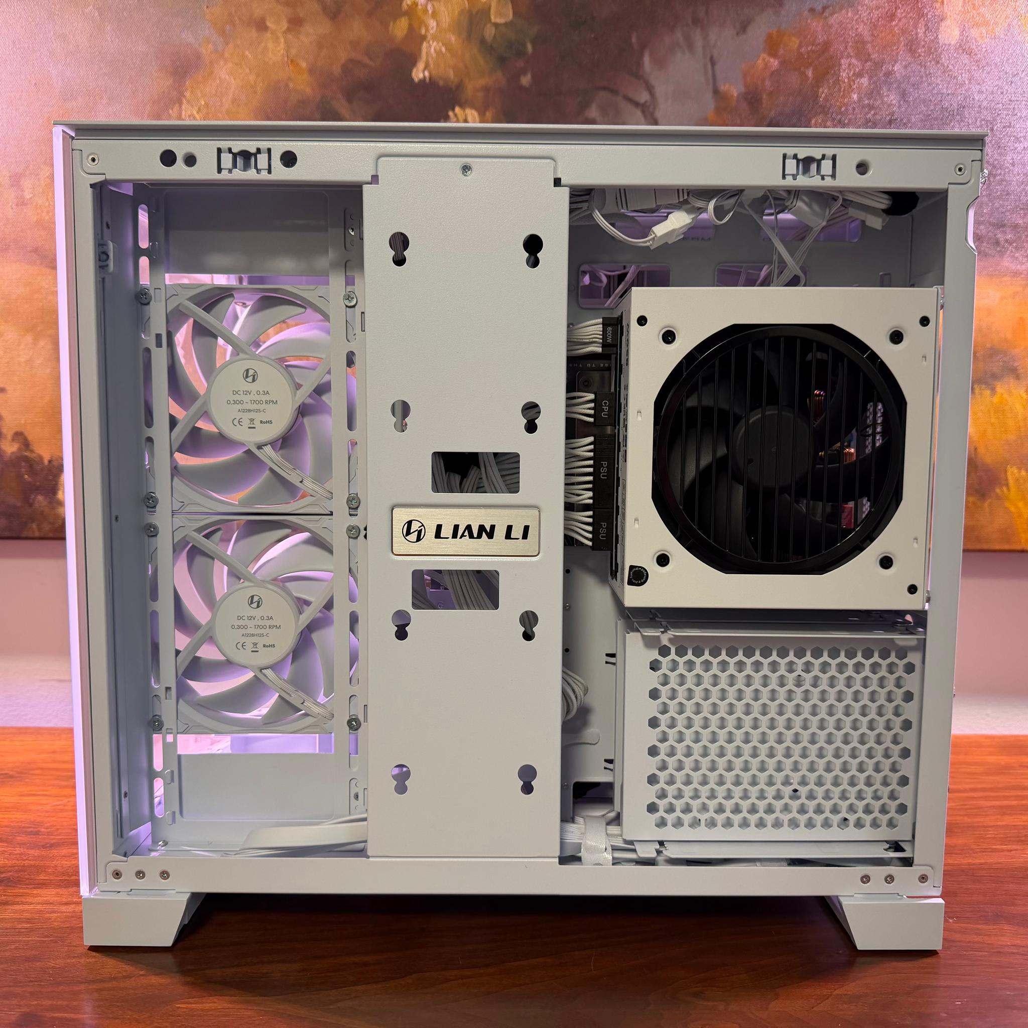 Custom Built PC - Ryzen 7 7700X | RTX 5070 TUF | 32GB DDR5 | 2TB SSD