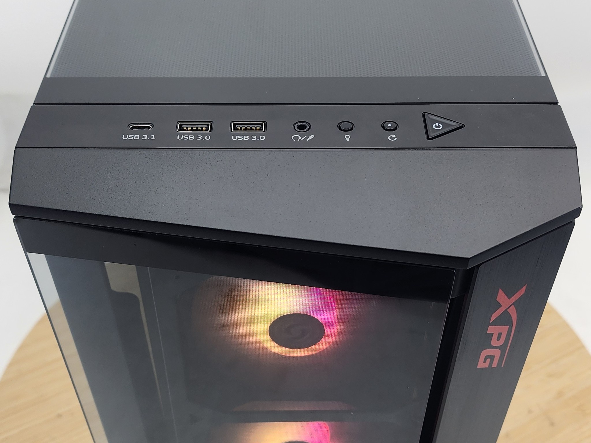 Gaming PC Ryzen 7 5700X 16GB RAM 1TB SSD RTX 5060  8GB Windows 11 Computer
