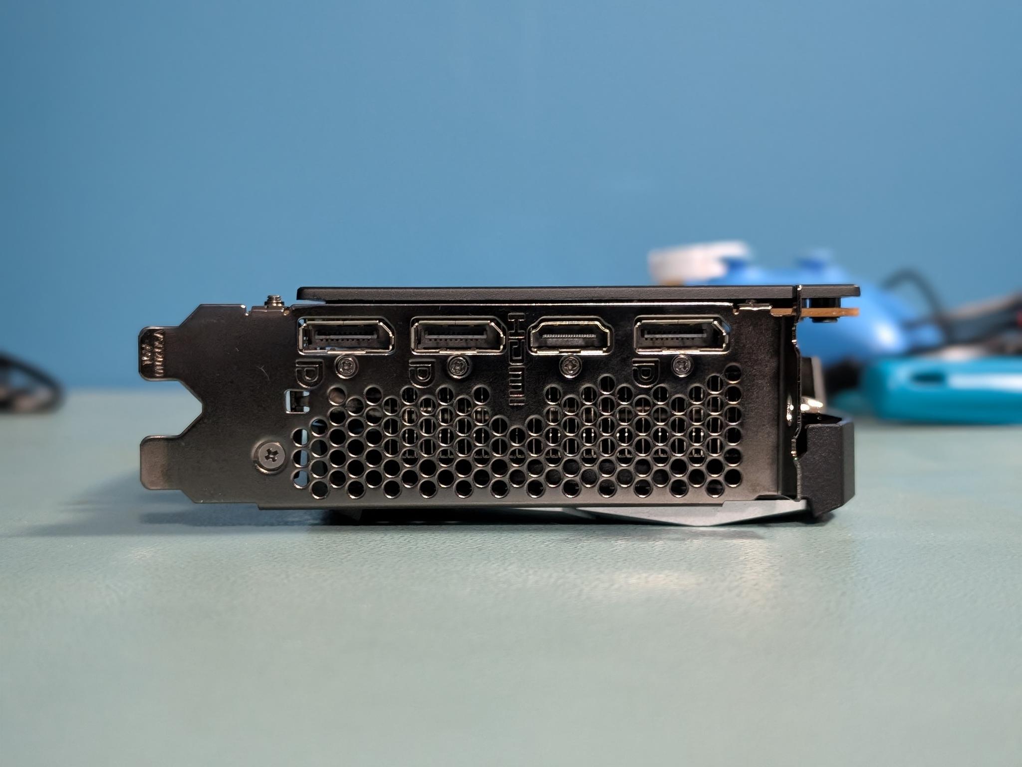 MSI MECH 2X OC Radeon RX 6650 XT - Image 5