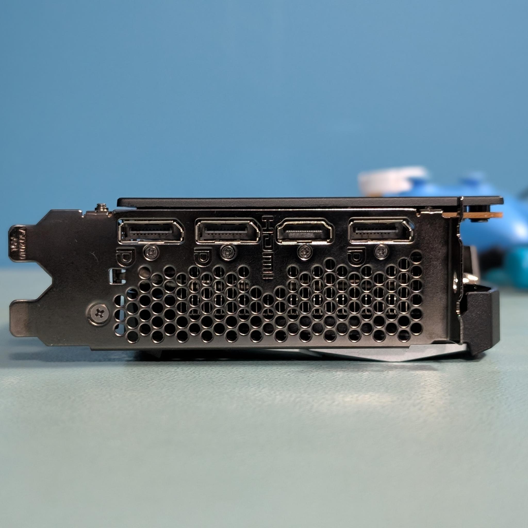 MSI MECH 2X OC Radeon RX 6650 XT (Please Read)