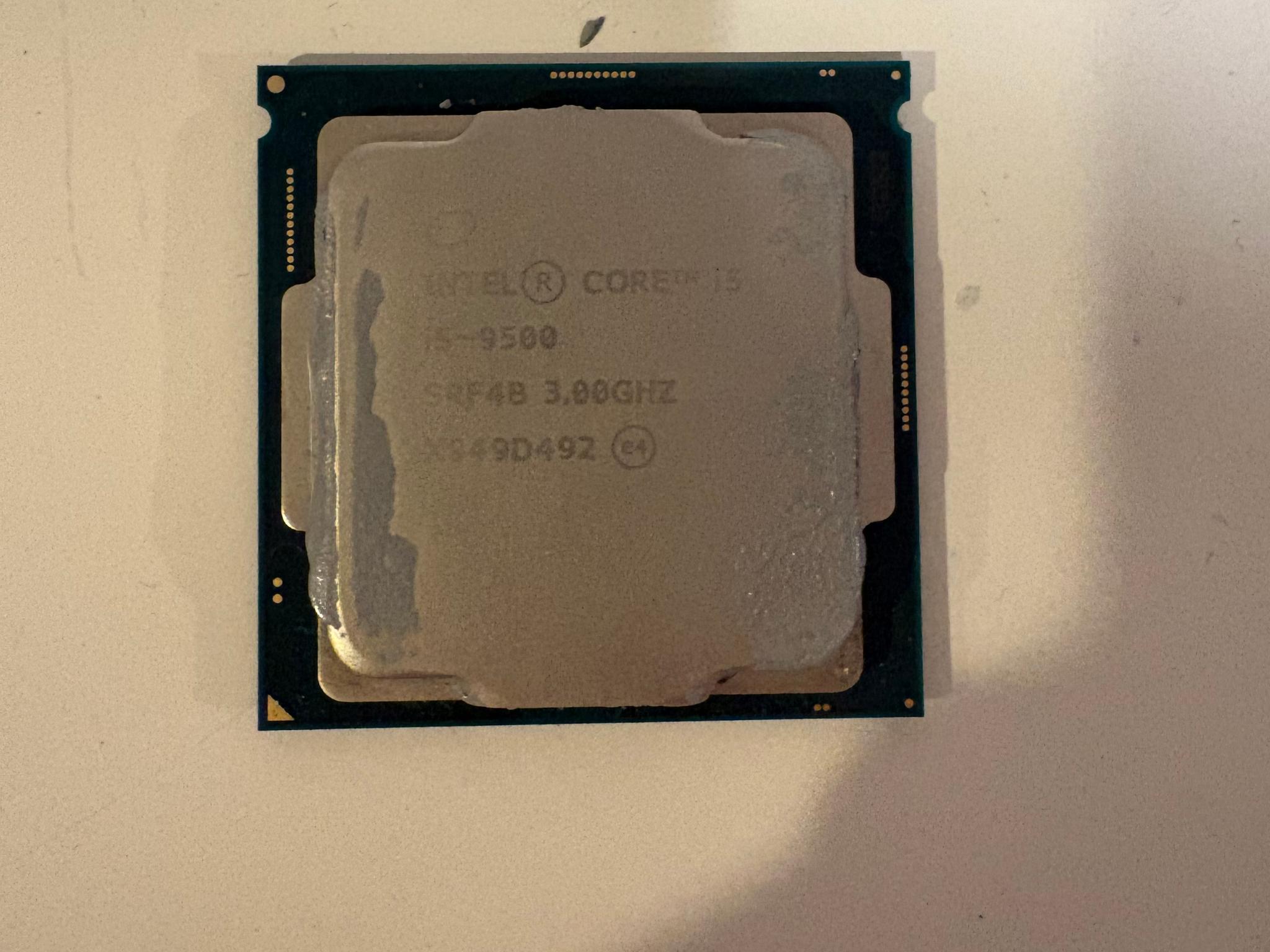 Intel Core i5-9500 - Image 1