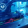 Custom RTX 3050 8GB, Xeon 2680v4, 64GB DDR4, 2TB NVME