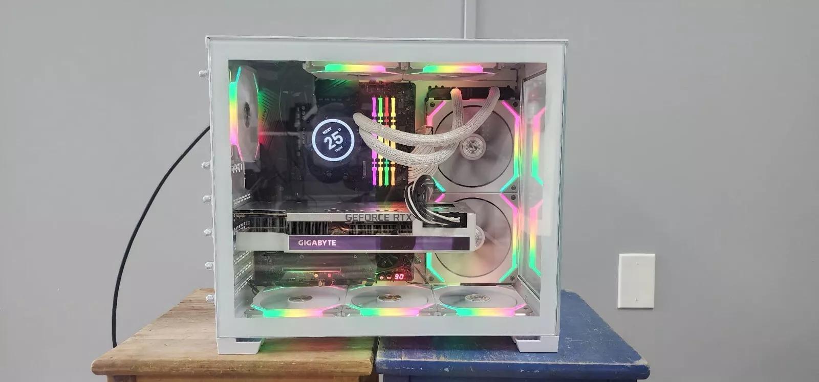 ON SALE!AMD RYZEN 9 5900X 12 CORE 4.3 GHz / NVIDIA GEFORCE RTX 3080 TI