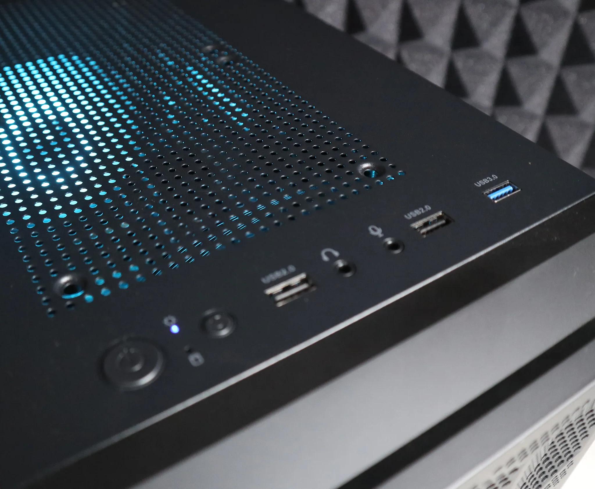 Desire | R5 1600/RX 480 4GB Gaming PC
