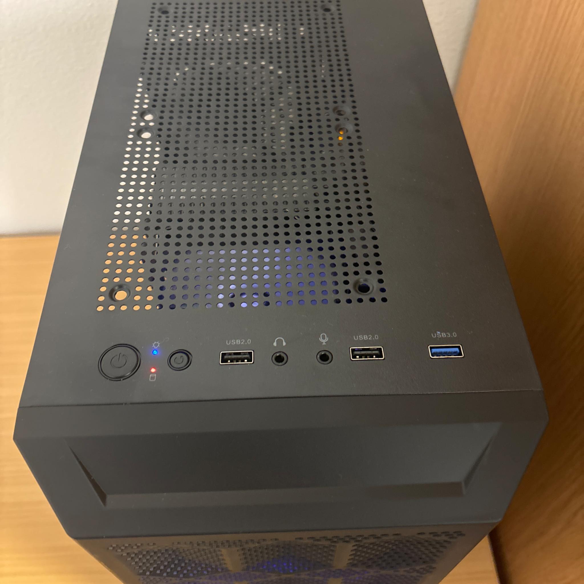($25 OFF) 2060 SUPER | Ryzen 7 | 32GB RAM | NVMe