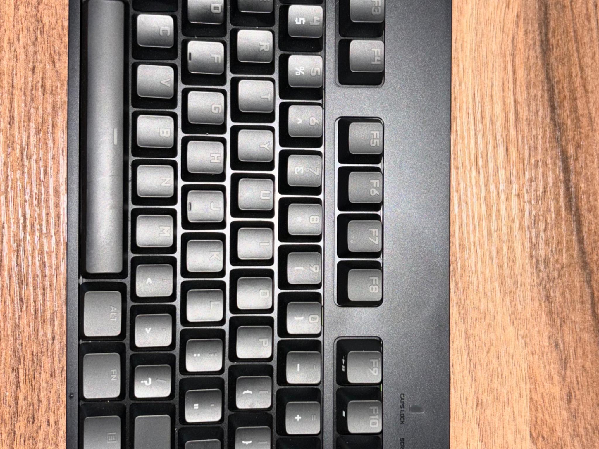 Logitech G PRO Wired Mechanical Gaming Keyboard