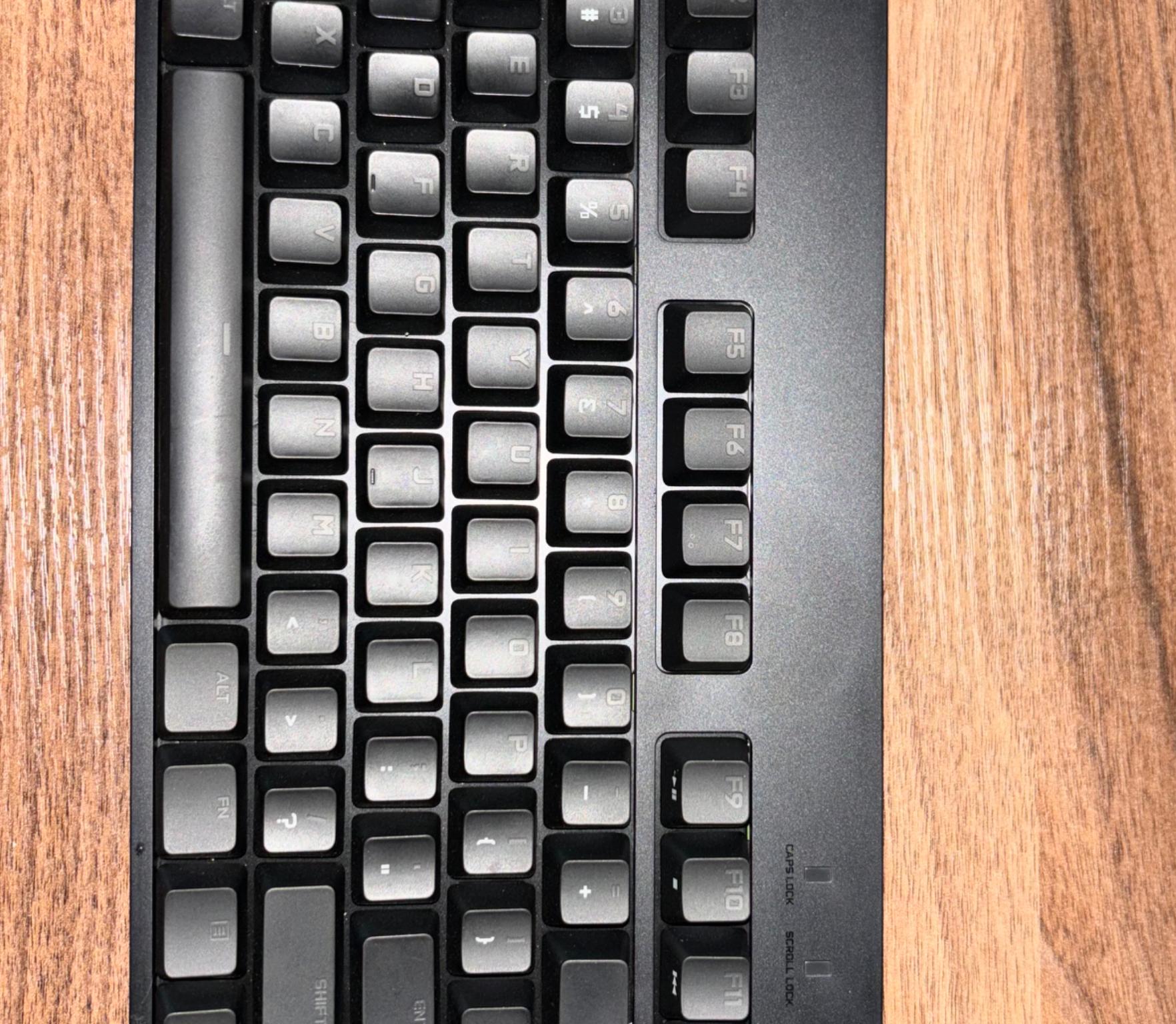 Logitech G PRO Wired Mechanical Gaming Keyboard