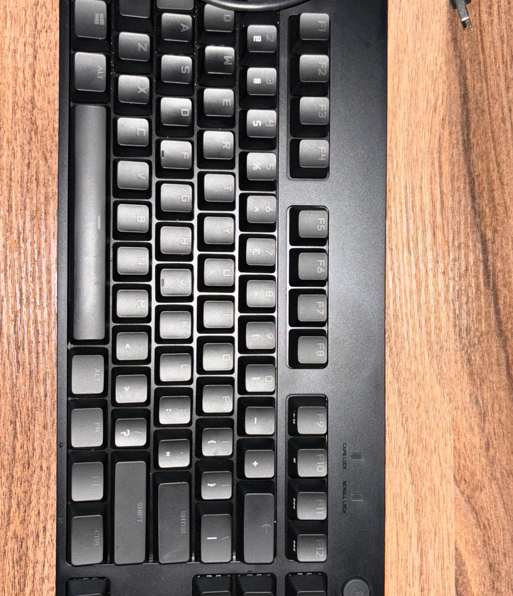 Logitech G PRO Wired Mechanical Gaming Keyboard